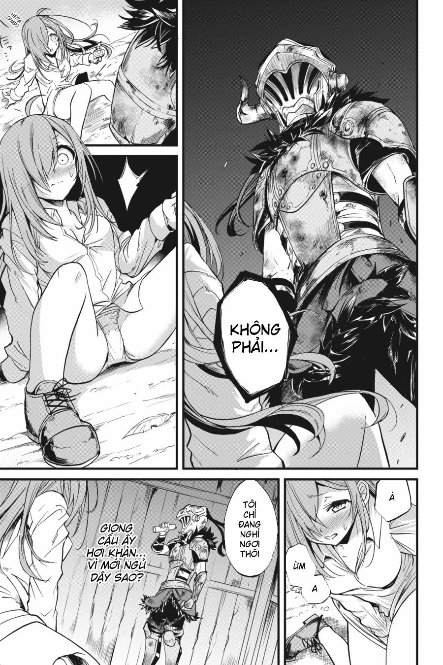 Goblin Slayer Side Story: Year One 8 trang 27