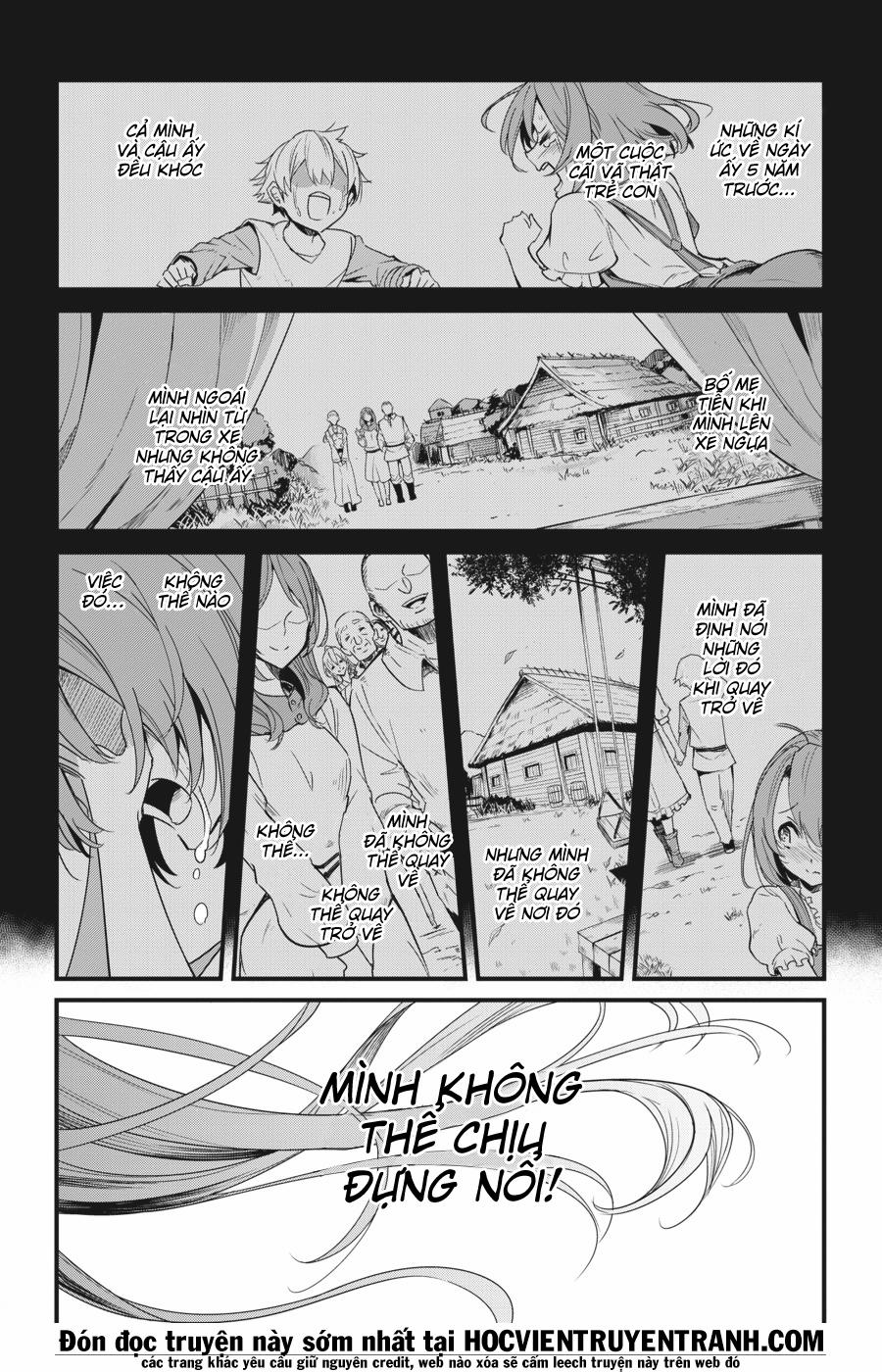 Goblin Slayer Side Story: Year One 8 trang 30