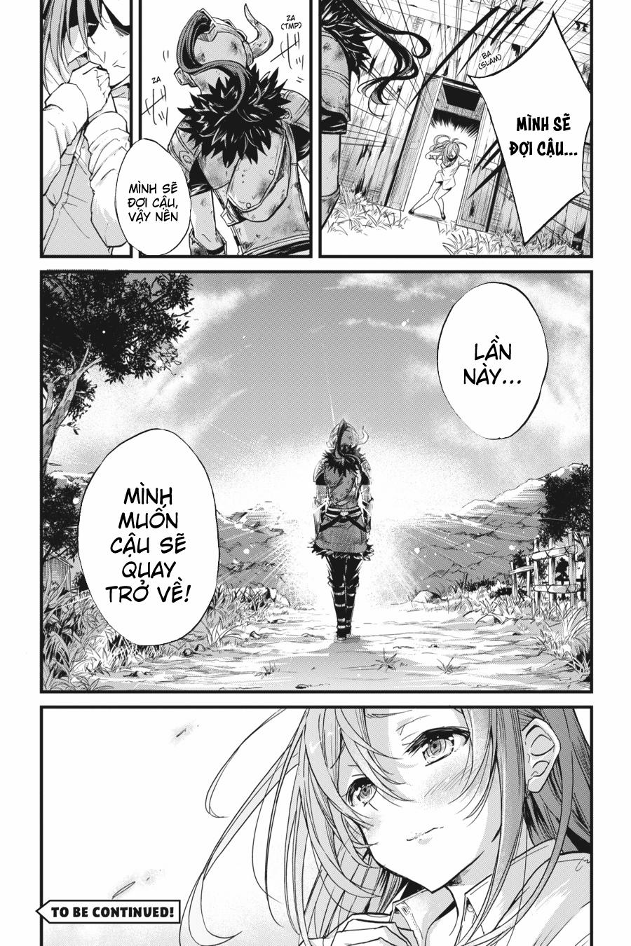 Goblin Slayer Side Story: Year One 8 trang 31