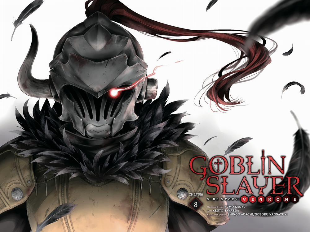 Goblin Slayer Side Story: Year One 8 trang 5