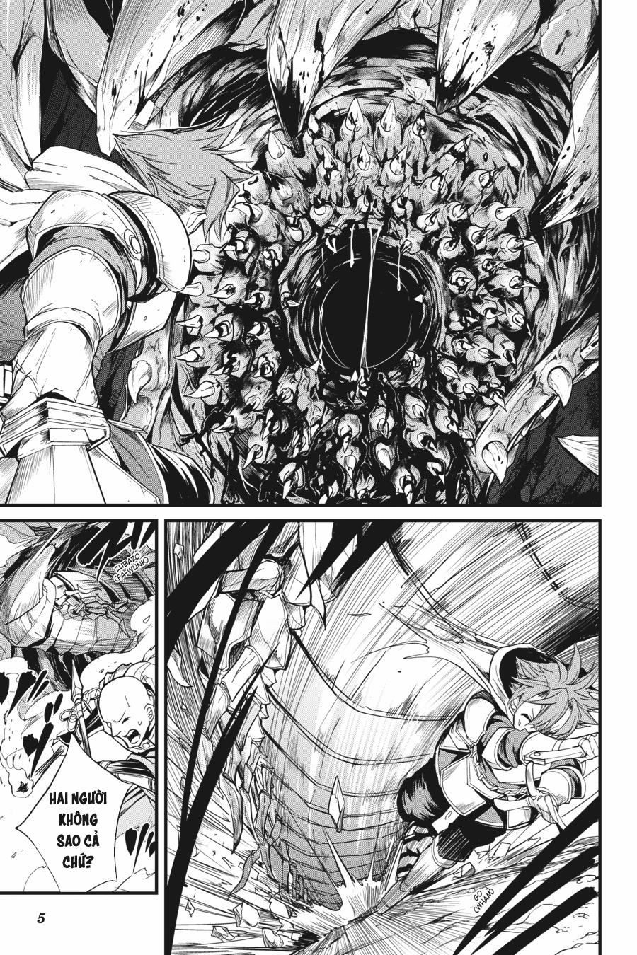Goblin Slayer Side Story: Year One 8 trang 7