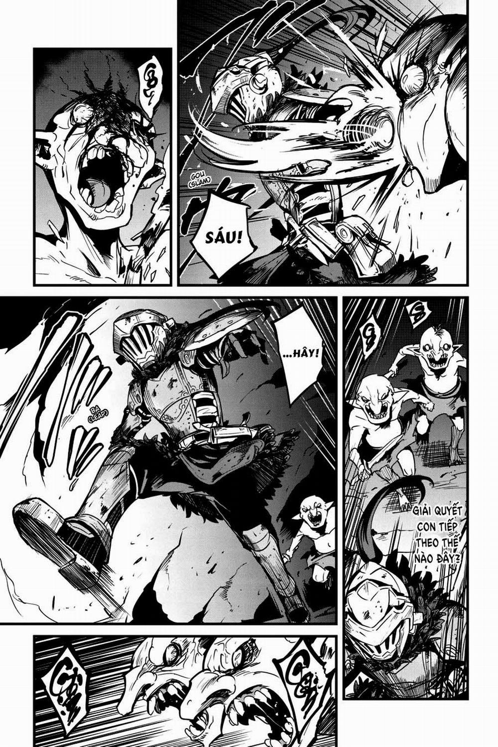 Goblin Slayer Side Story: Year One 80 trang 16