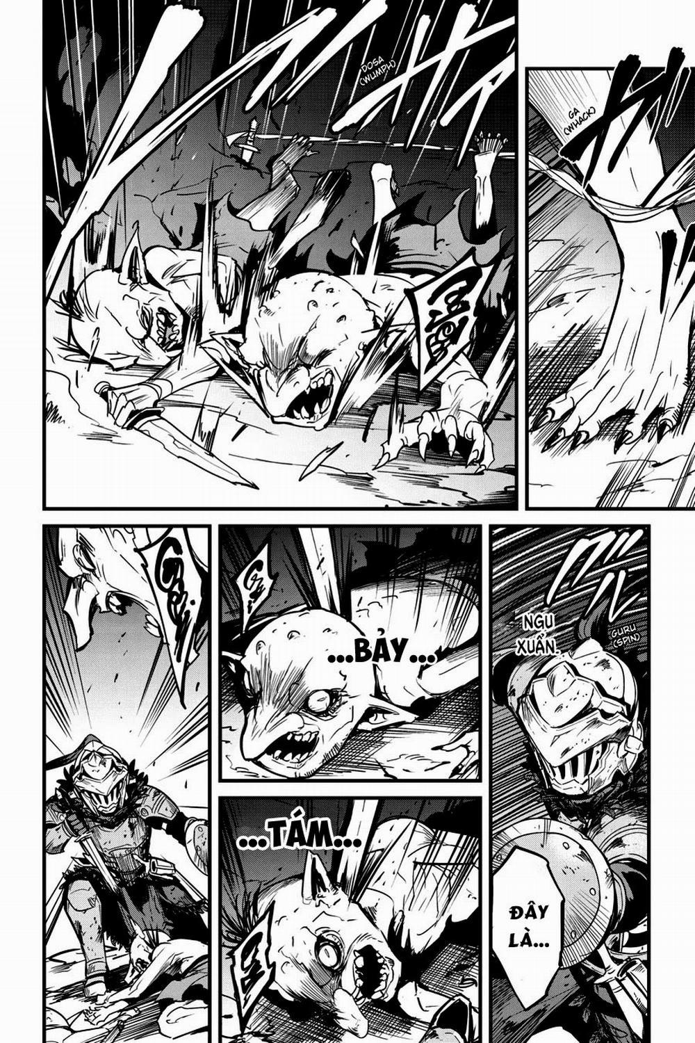 Goblin Slayer Side Story: Year One 80 trang 17