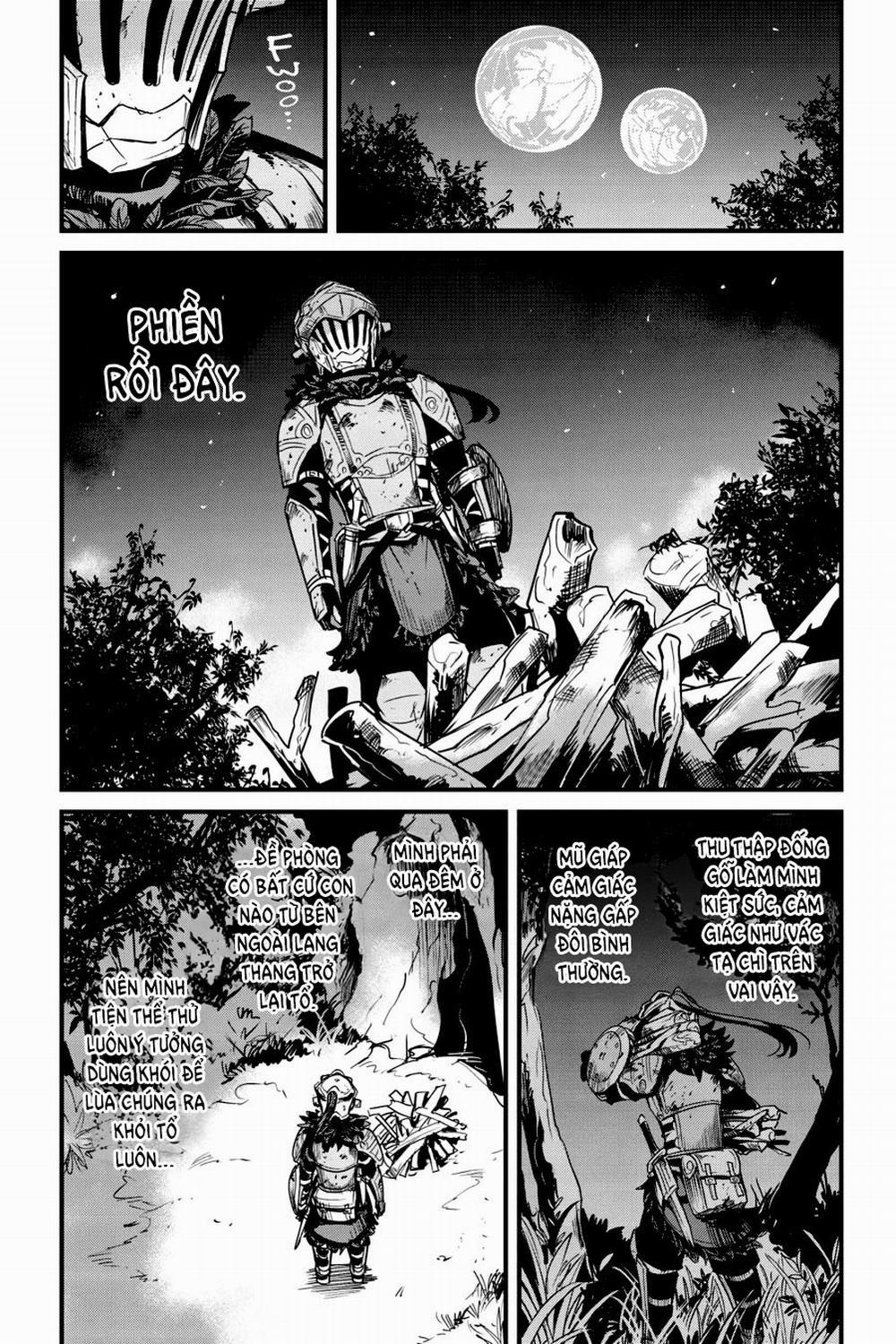 Goblin Slayer Side Story: Year One 80 trang 24