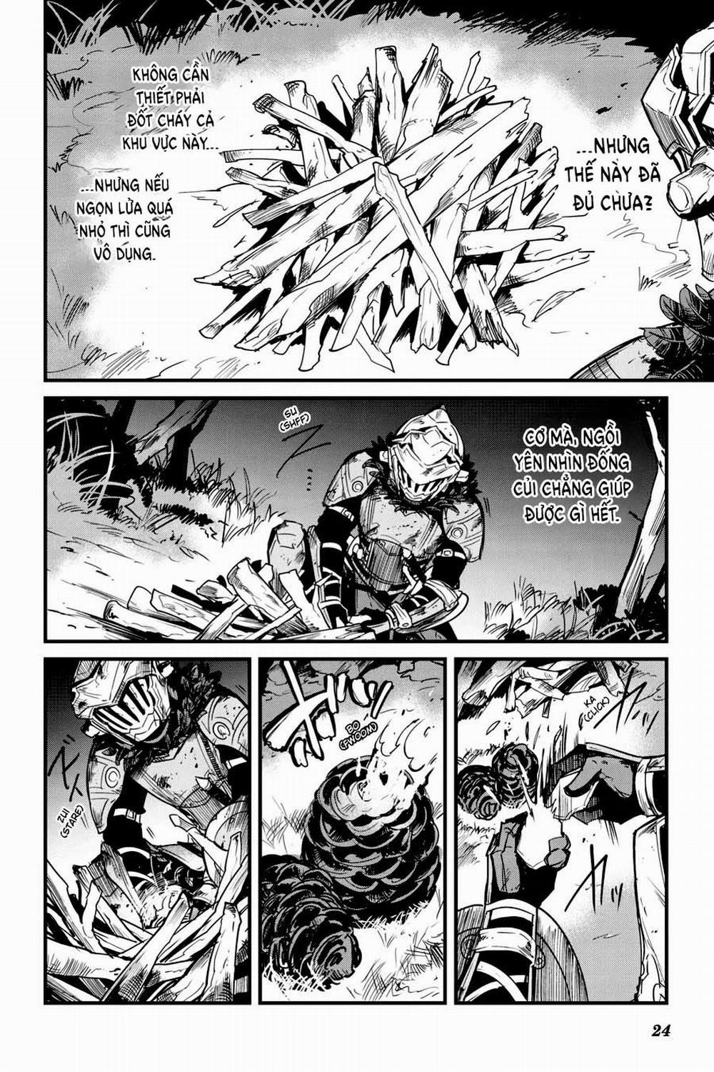 Goblin Slayer Side Story: Year One 80 trang 25