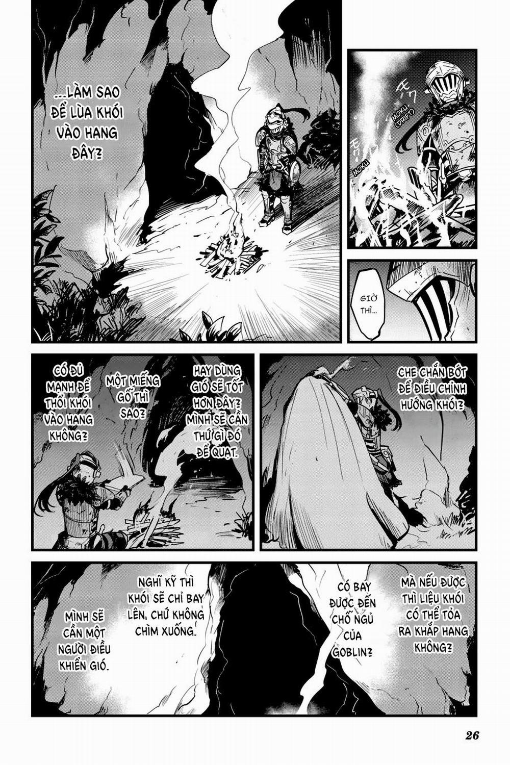 Goblin Slayer Side Story: Year One 80 trang 27