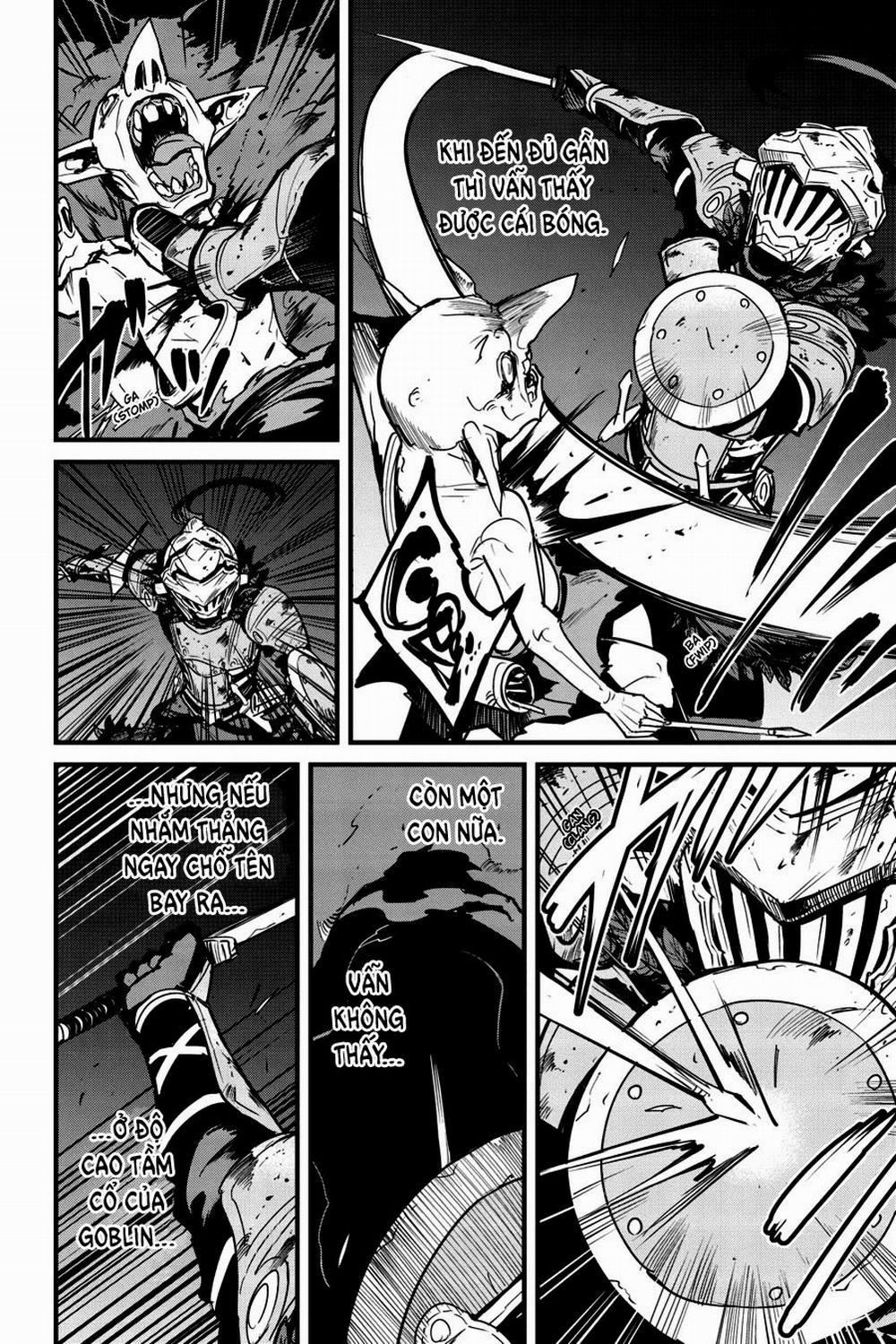 Goblin Slayer Side Story: Year One 80 trang 7