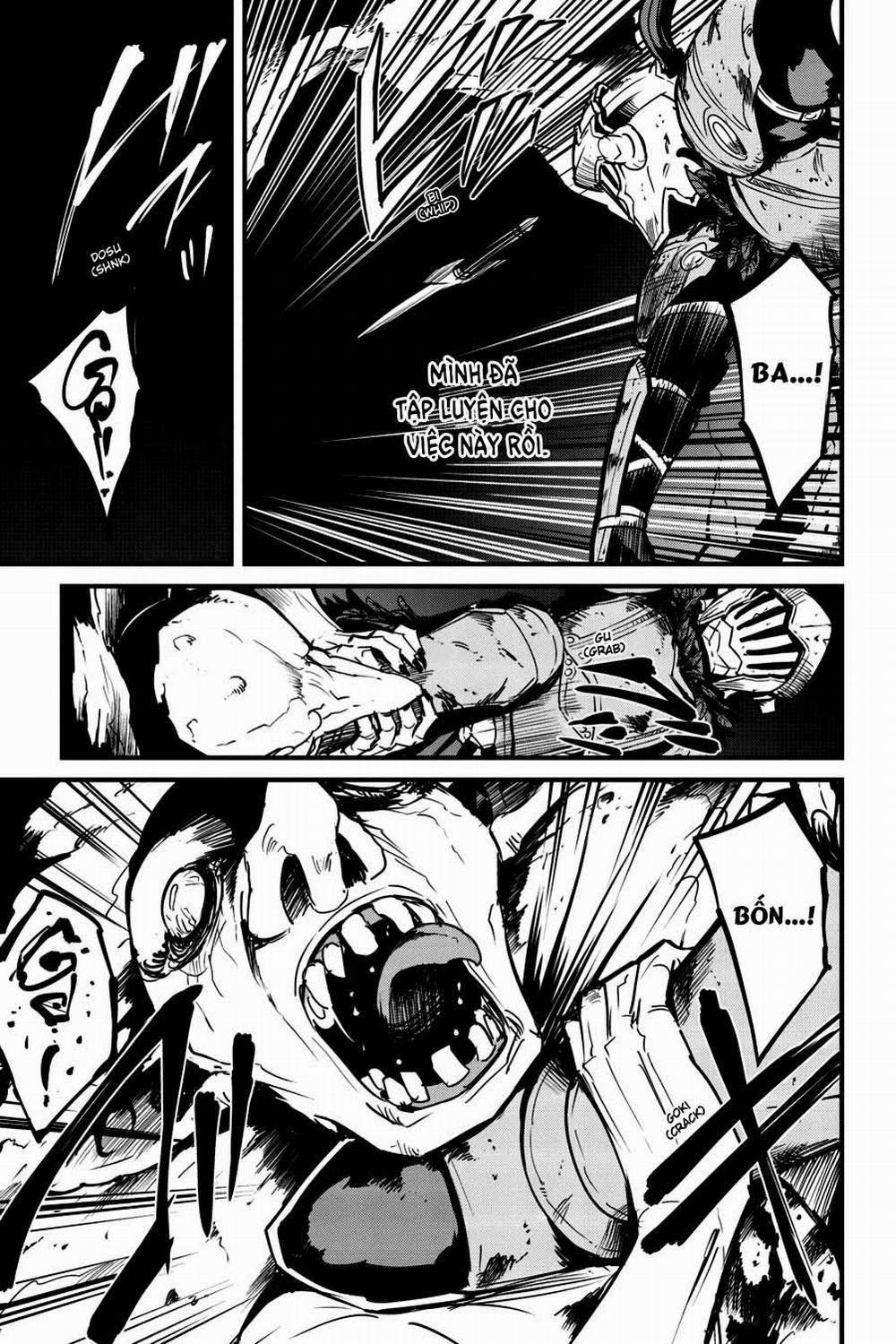 Goblin Slayer Side Story: Year One 80 trang 8