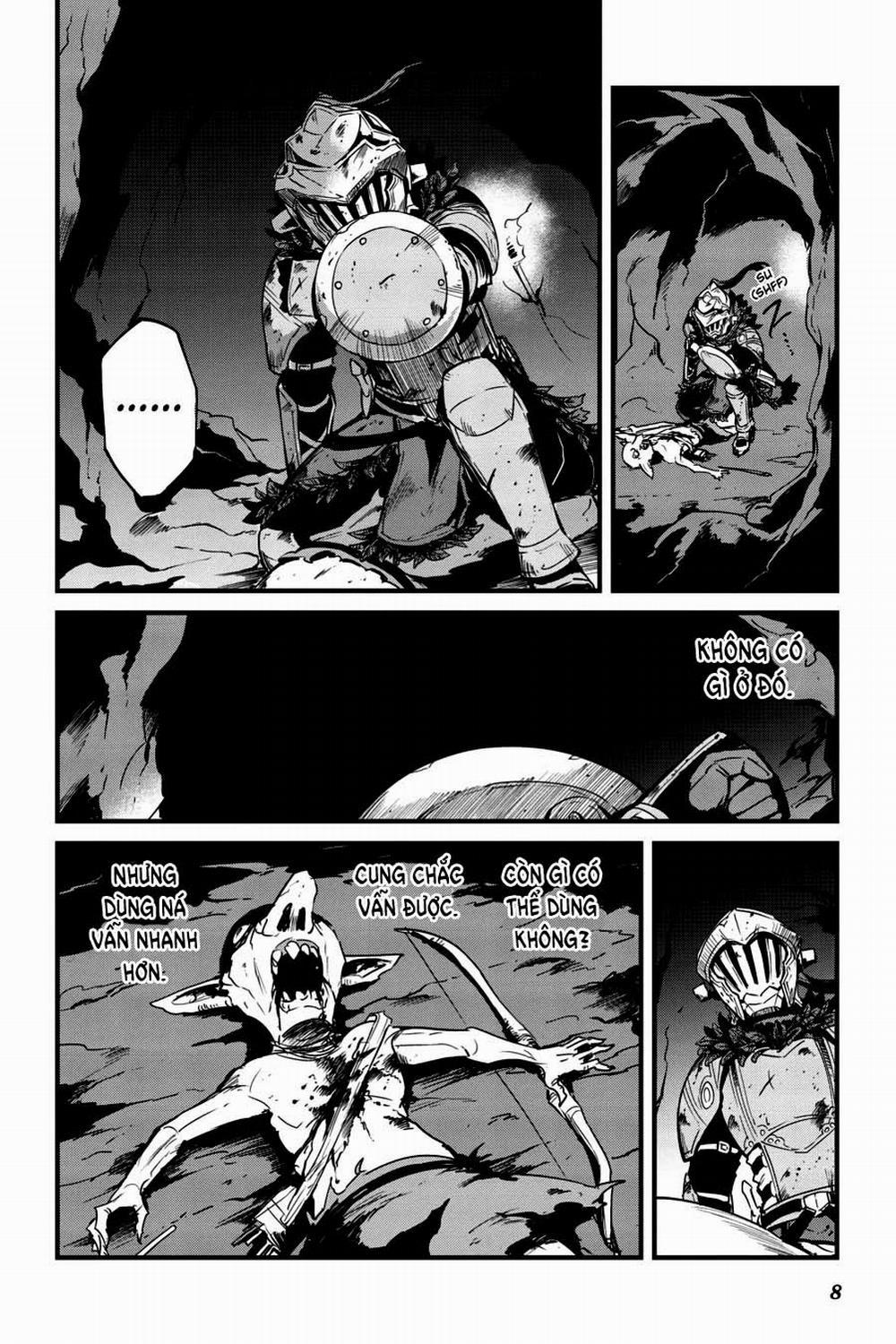 Goblin Slayer Side Story: Year One 80 trang 9