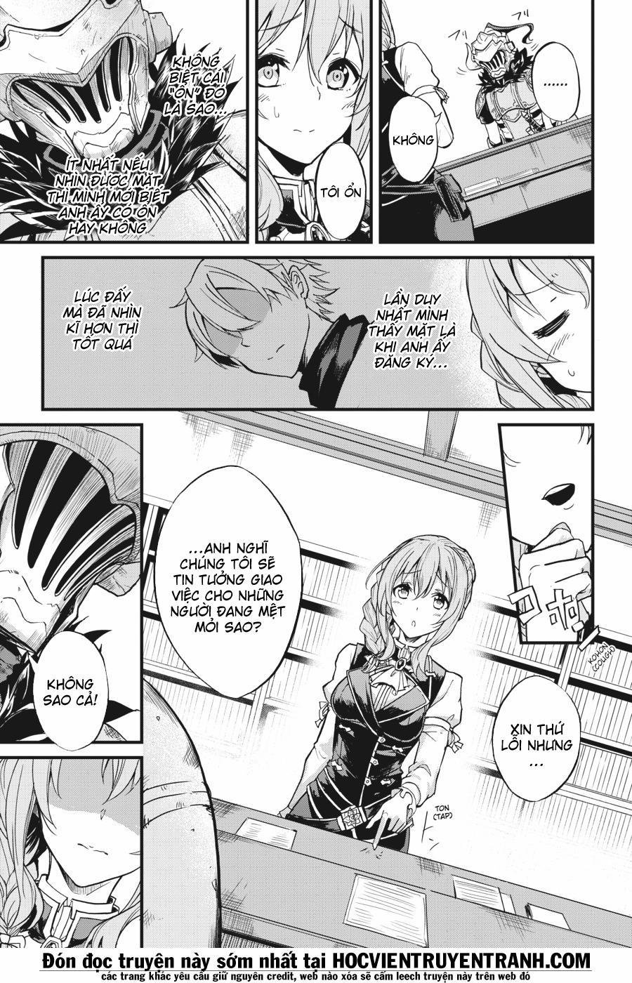 Goblin Slayer Side Story: Year One 9 trang 16