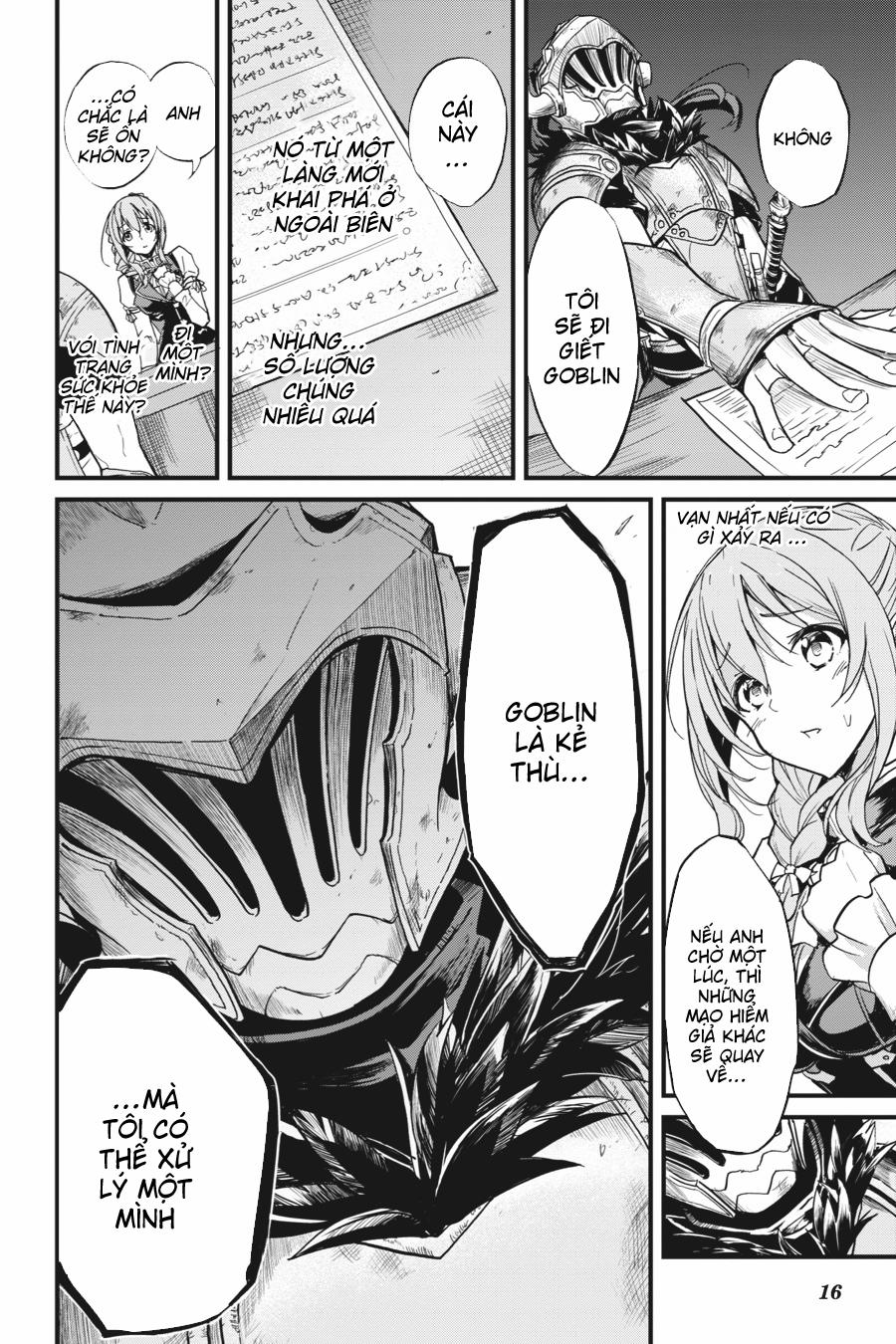 Goblin Slayer Side Story: Year One 9 trang 19
