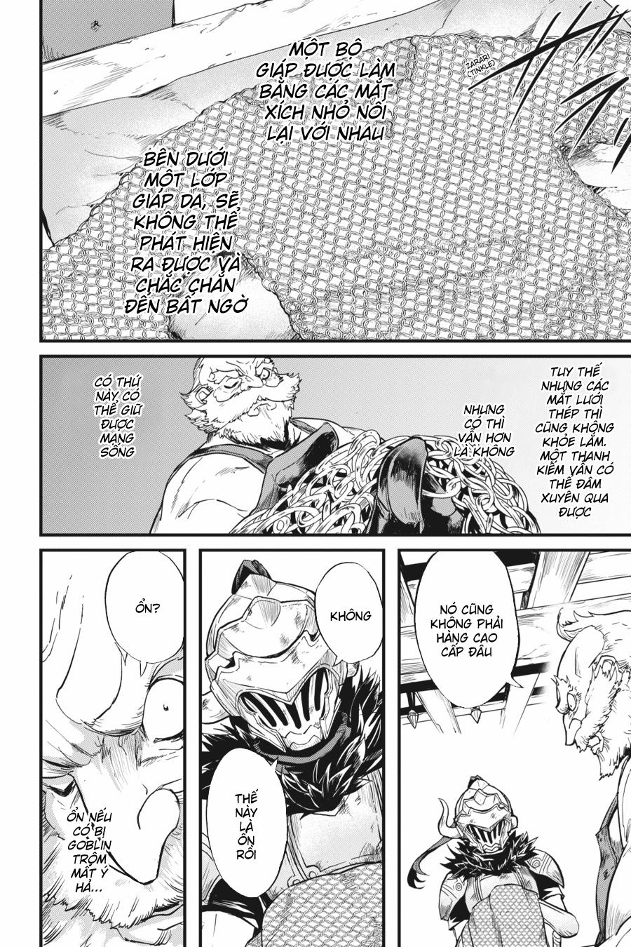 Goblin Slayer Side Story: Year One 9 trang 23