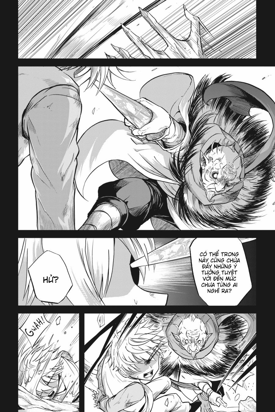 Goblin Slayer Side Story: Year One 9 trang 5
