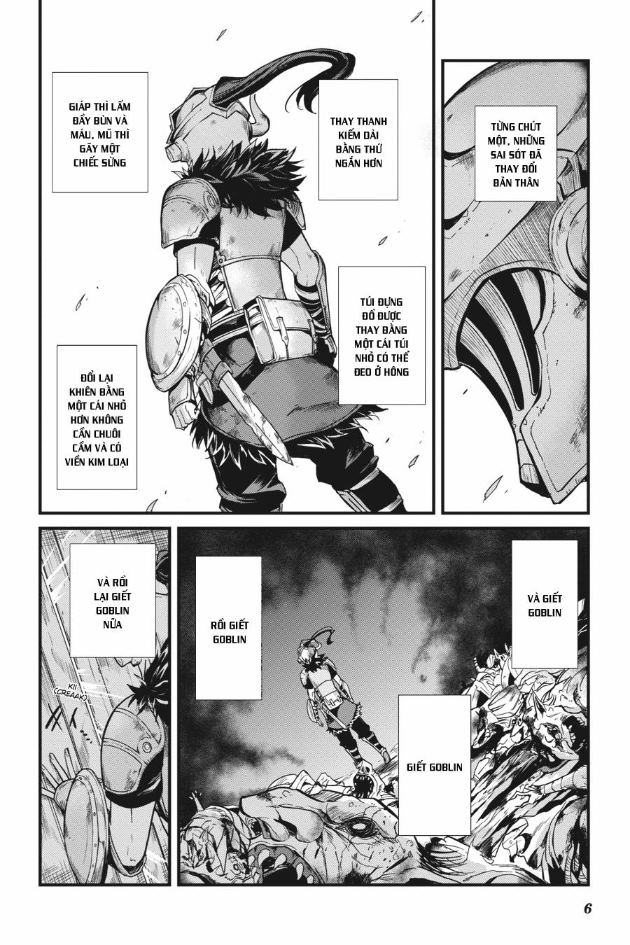 Goblin Slayer Side Story: Year One 9 trang 9