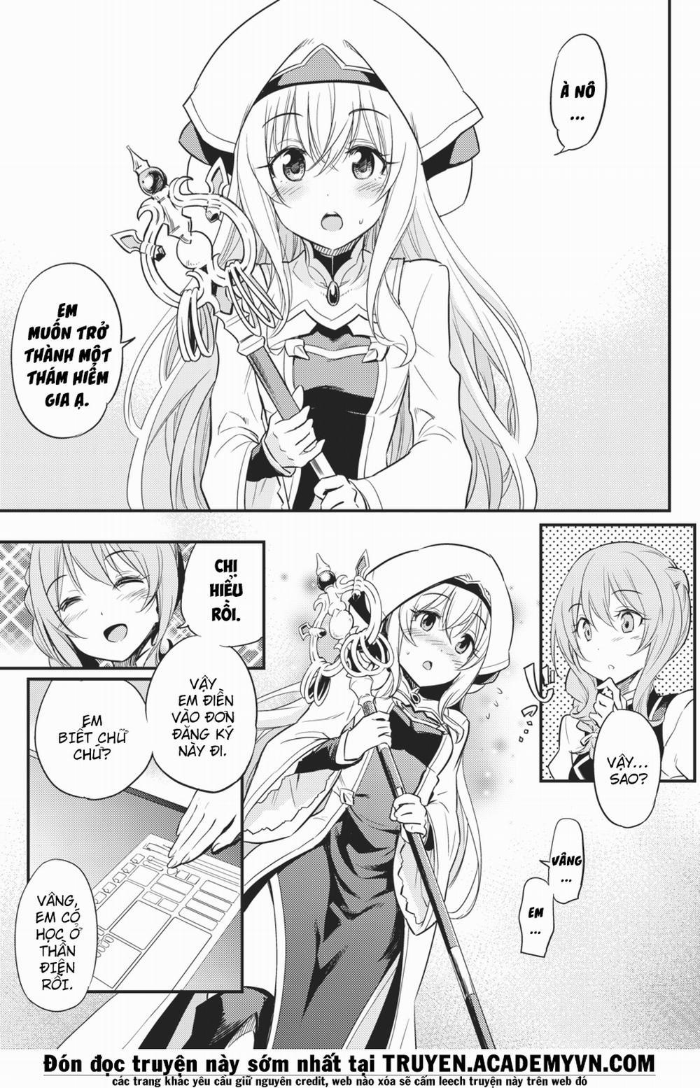 Goblin Slayer 1 trang 10