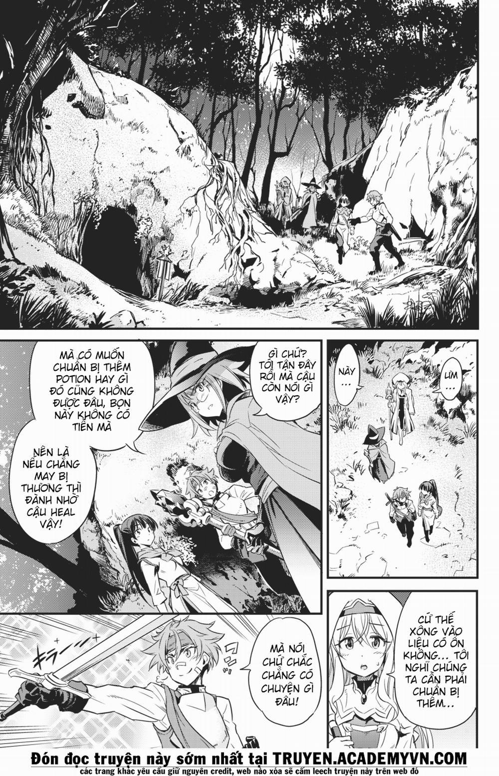 Goblin Slayer 1 trang 16