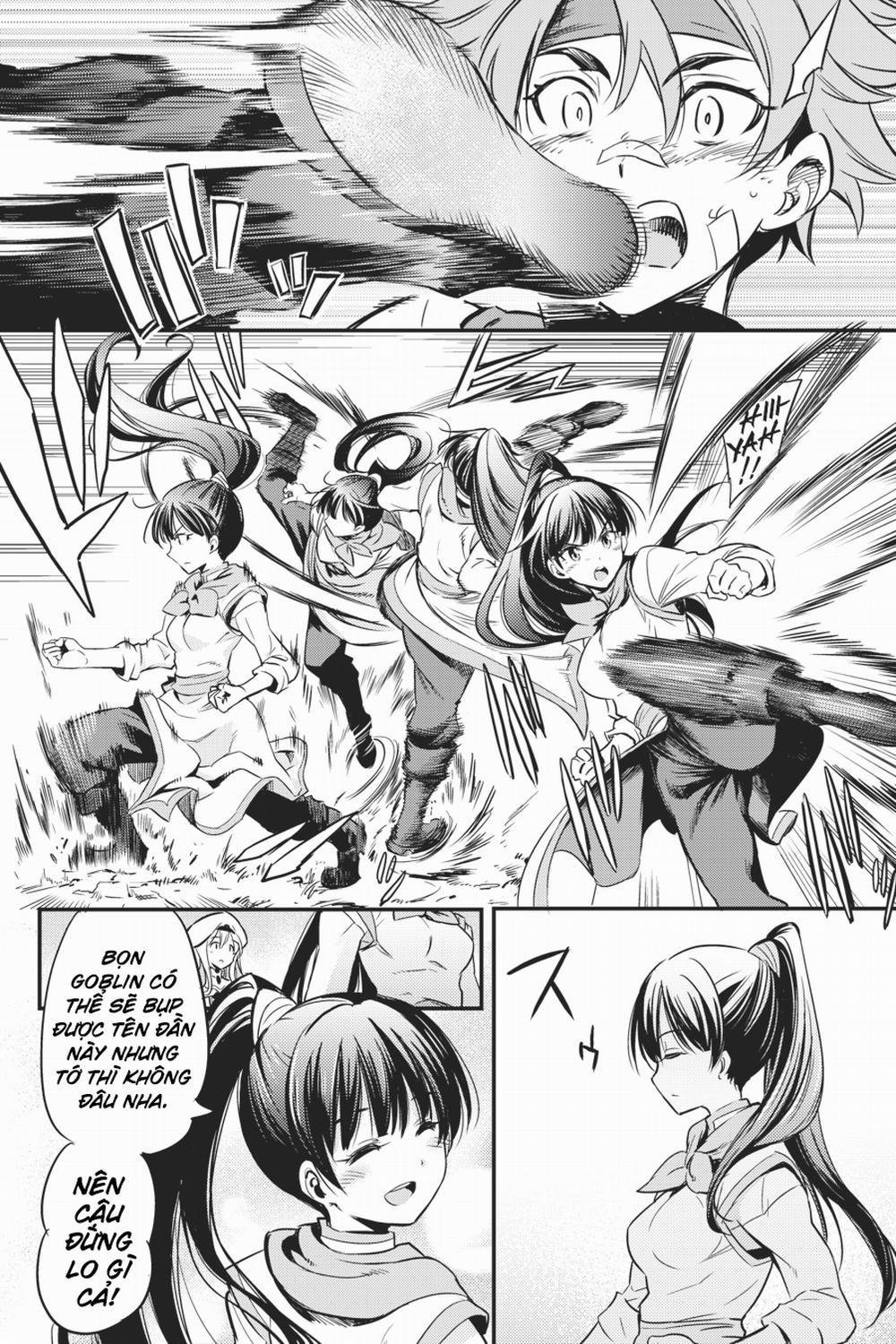 Goblin Slayer 1 trang 17