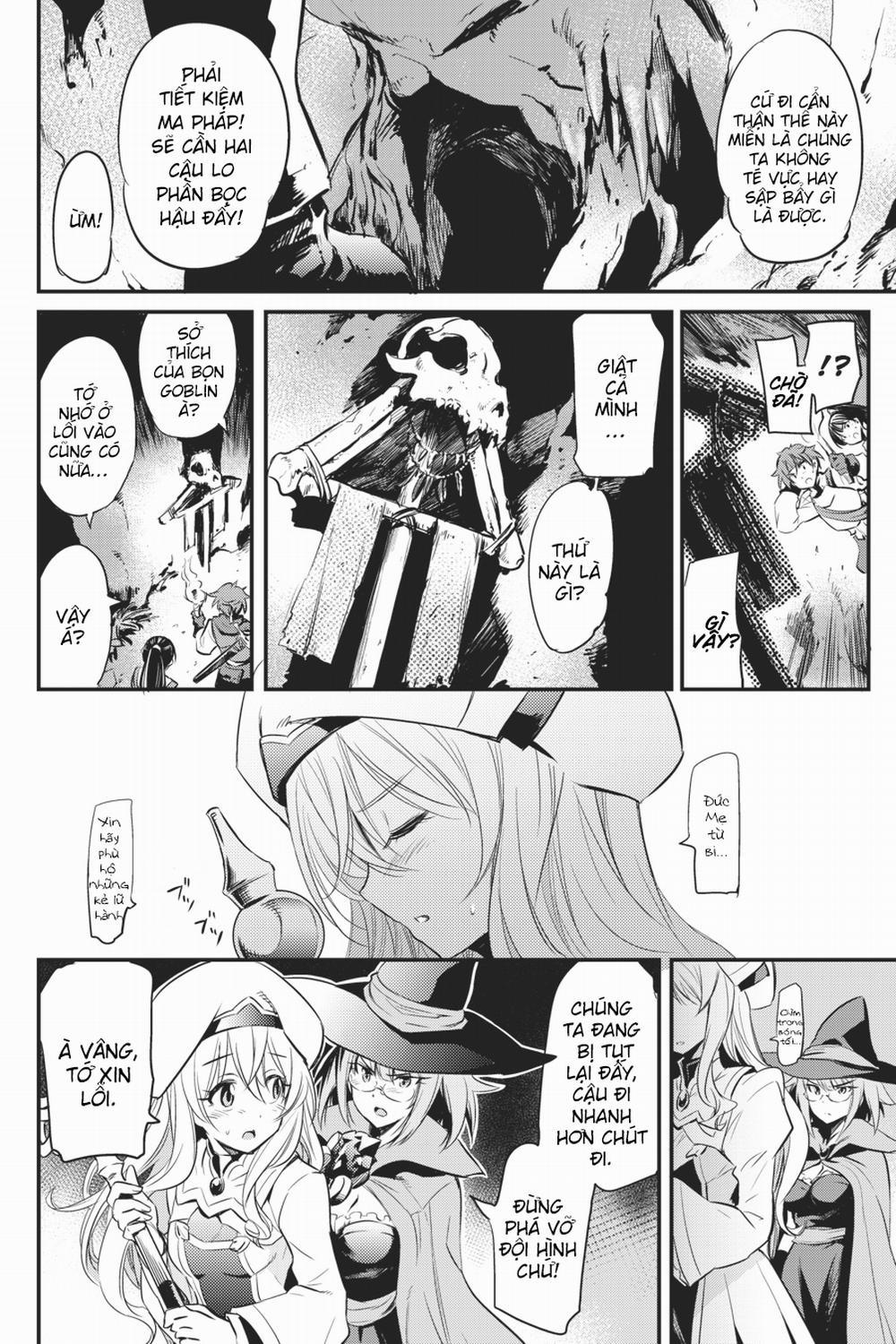 Goblin Slayer 1 trang 19
