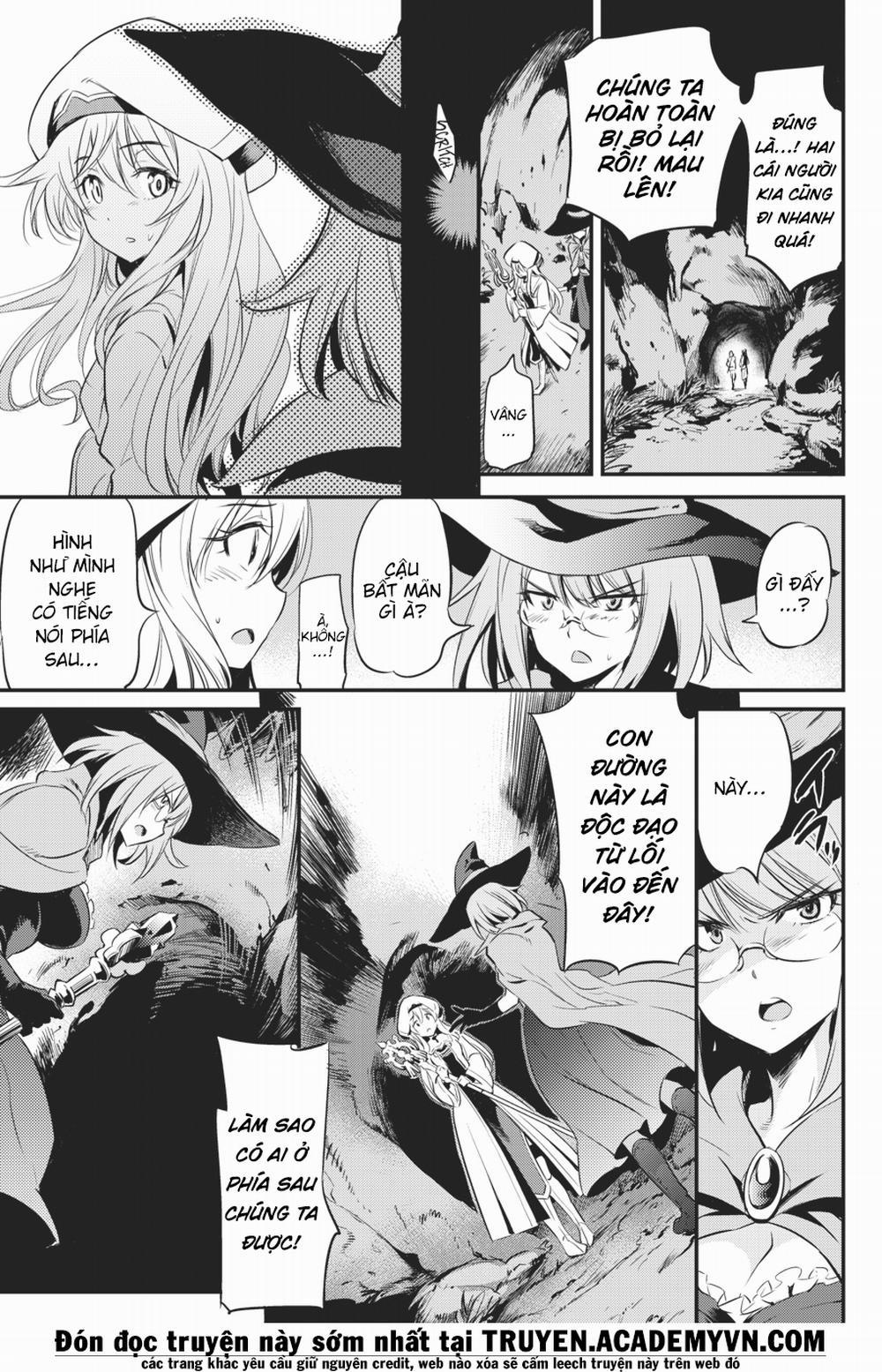 Goblin Slayer 1 trang 20