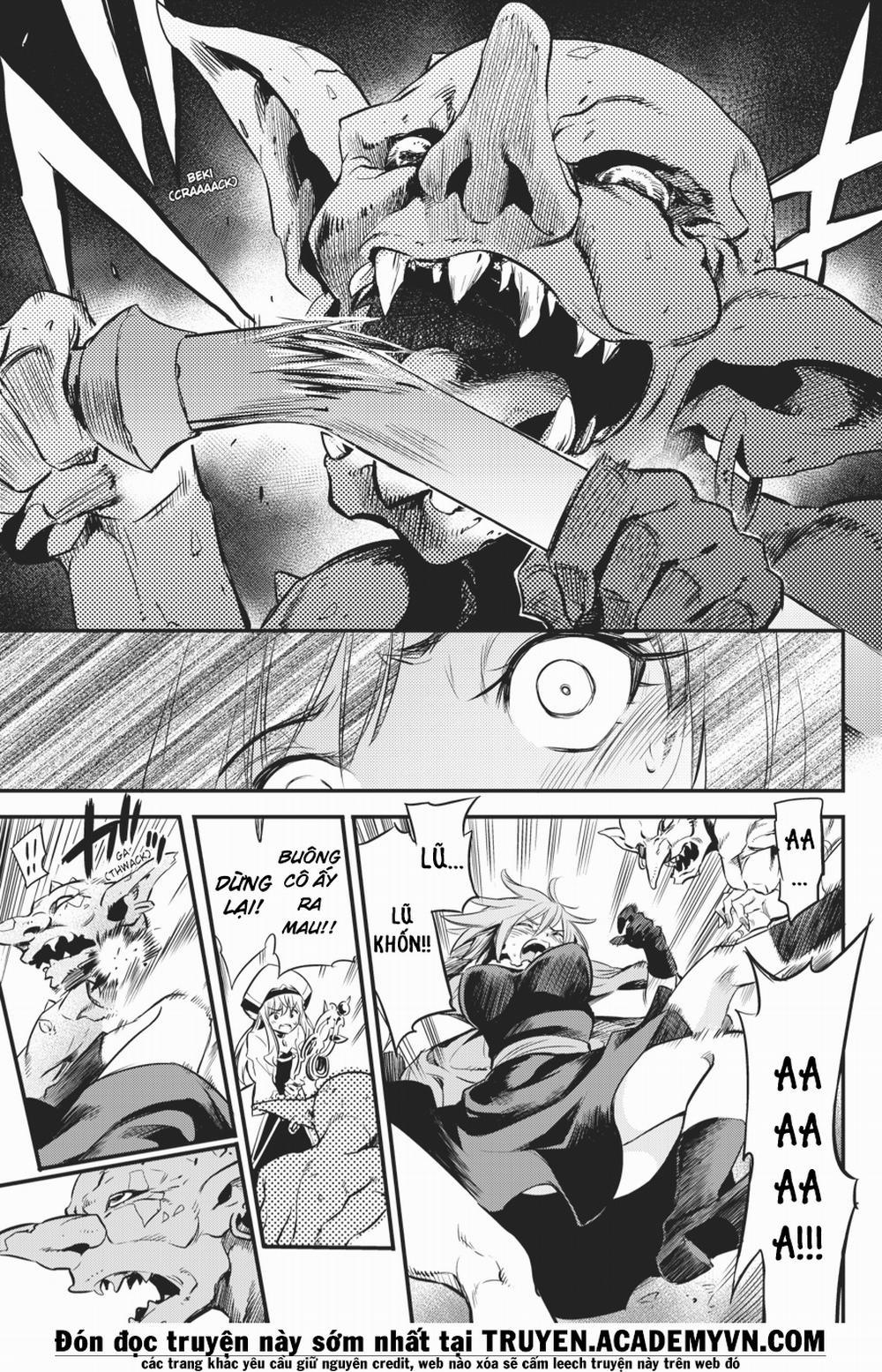 Goblin Slayer 1 trang 26
