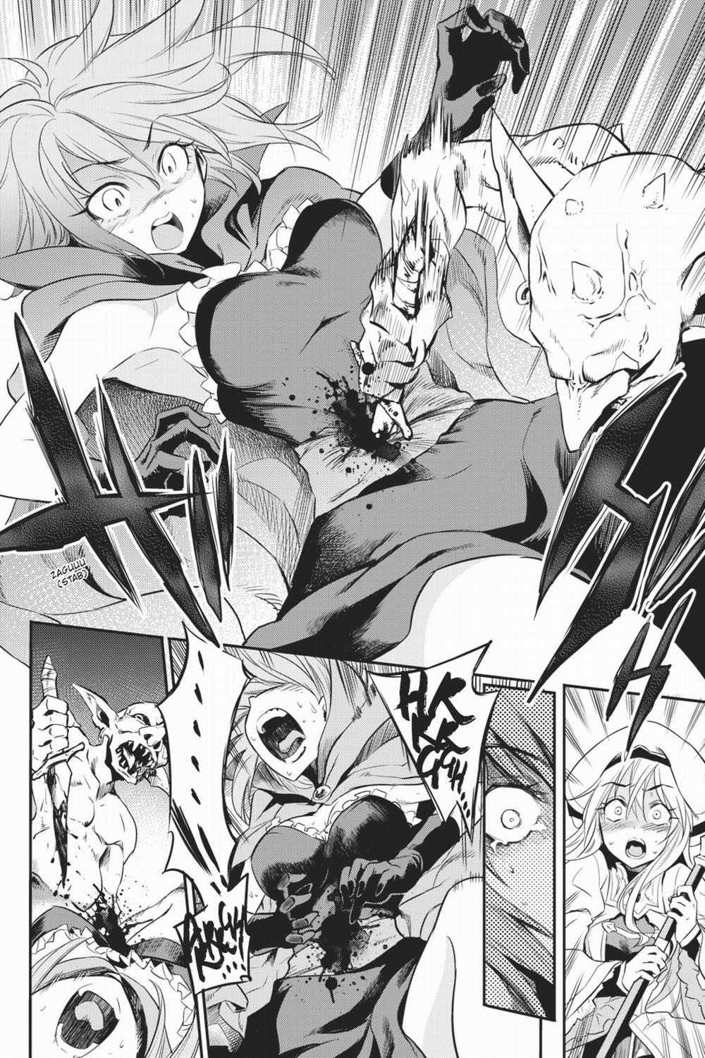 Goblin Slayer 1 trang 27