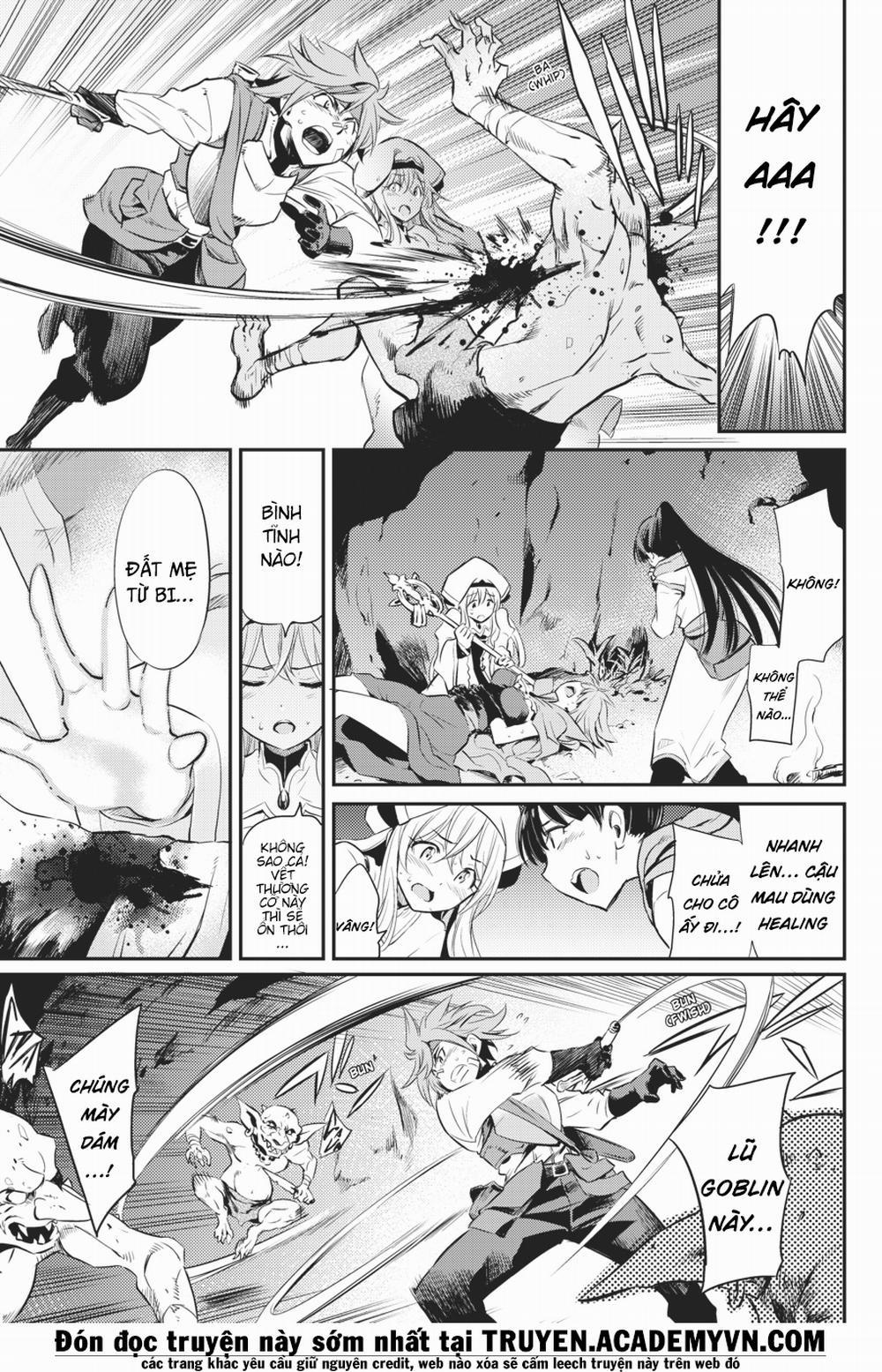 Goblin Slayer 1 trang 28