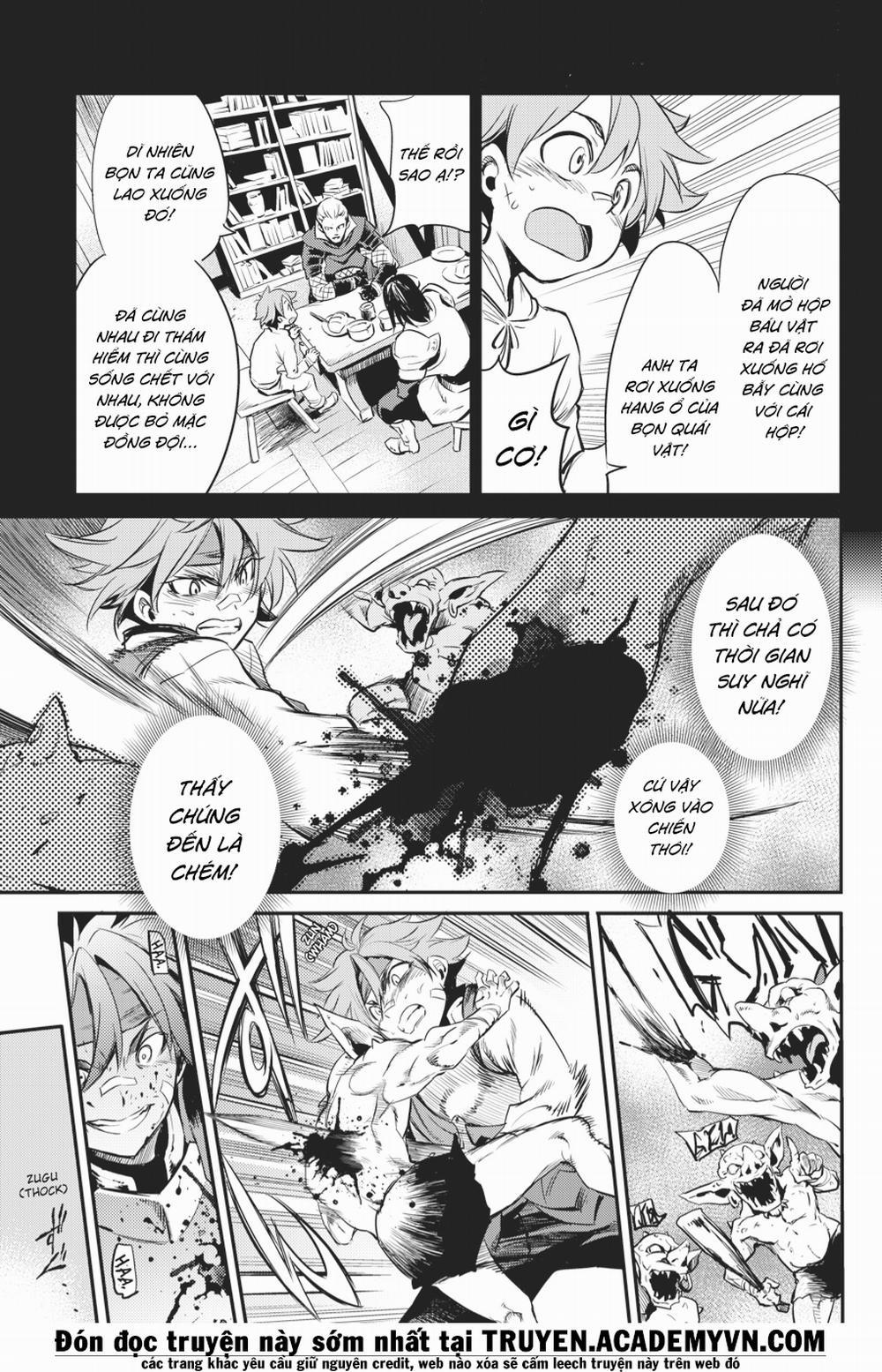 Goblin Slayer 1 trang 30
