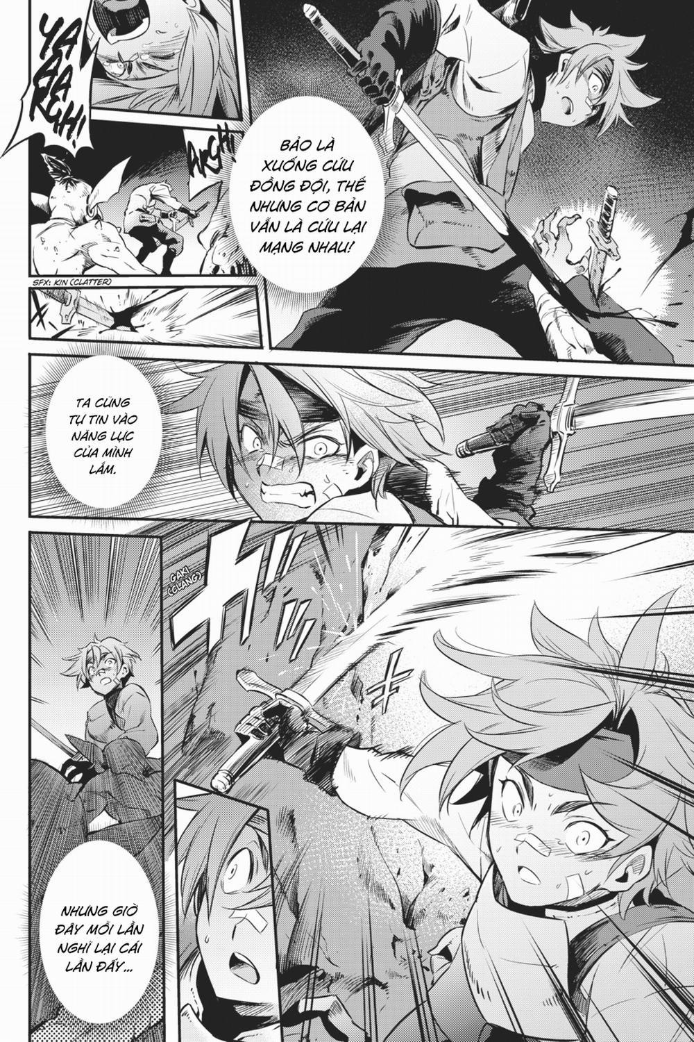 Goblin Slayer 1 trang 31