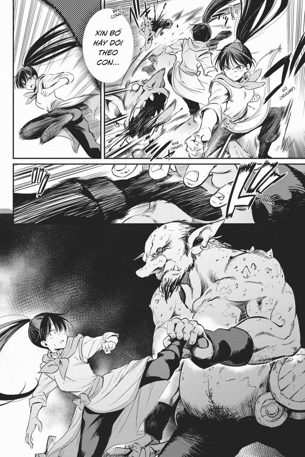 Goblin Slayer 1 trang 35