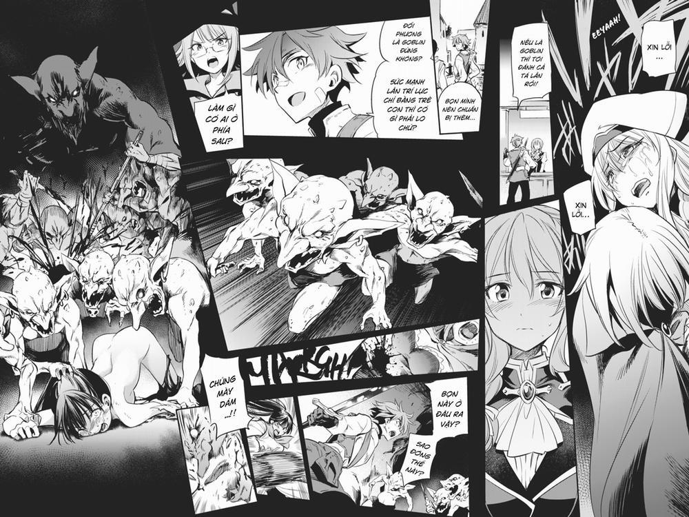 Goblin Slayer 1 trang 39