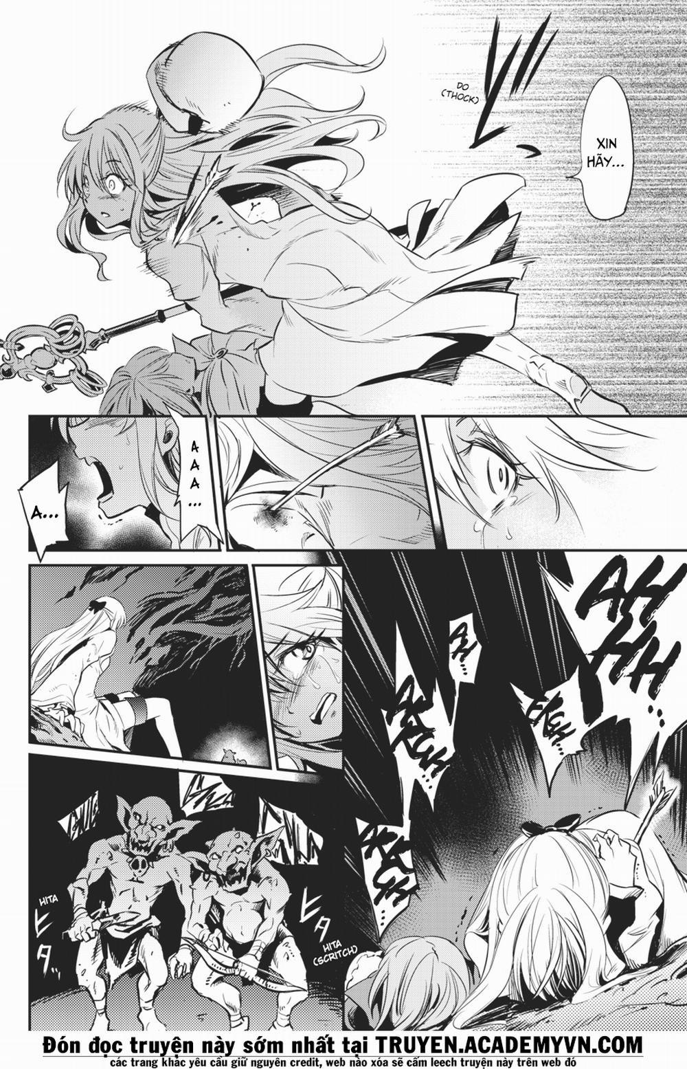 Goblin Slayer 1 trang 42