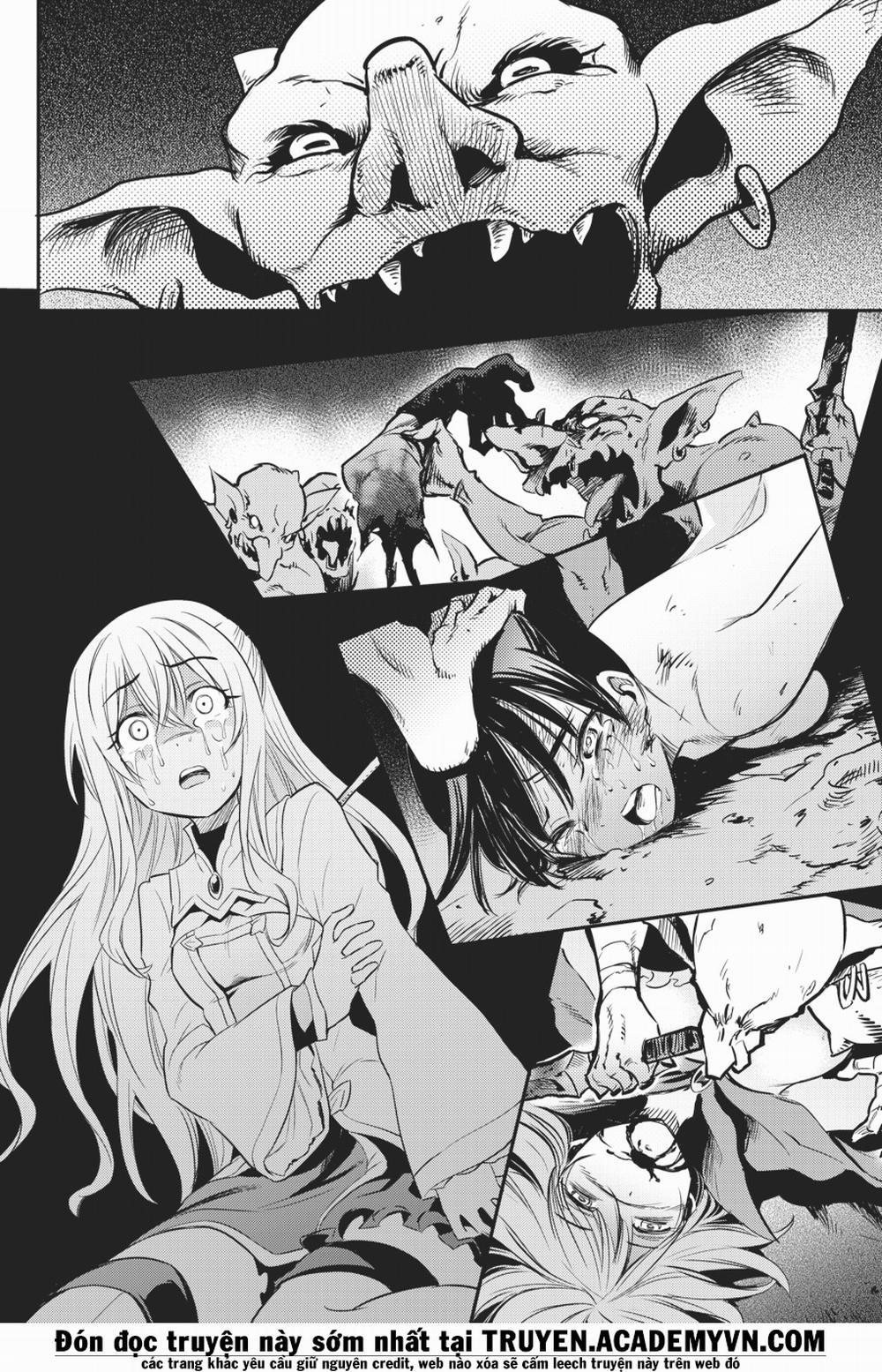 Goblin Slayer 1 trang 44