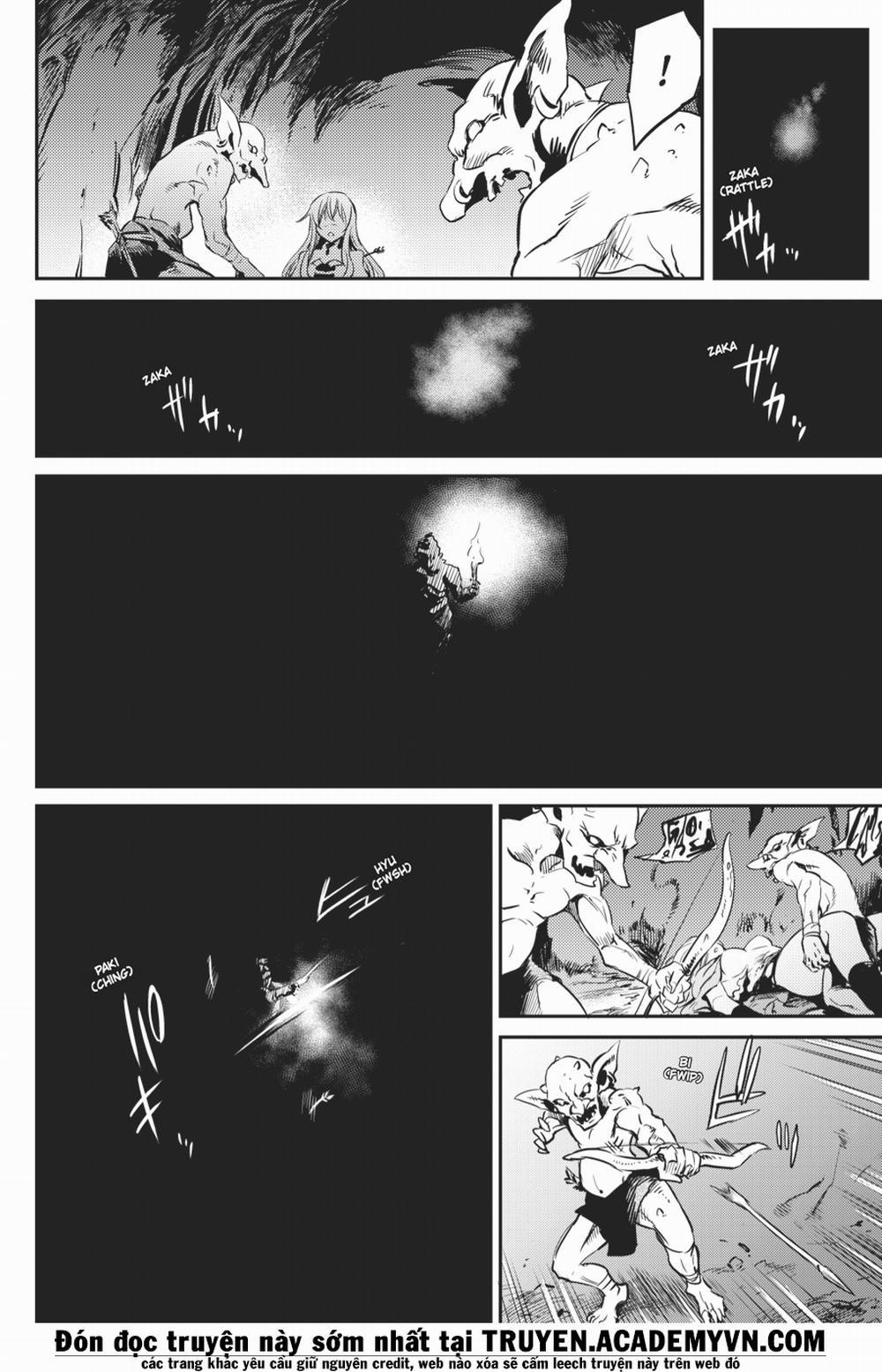 Goblin Slayer 1 trang 46