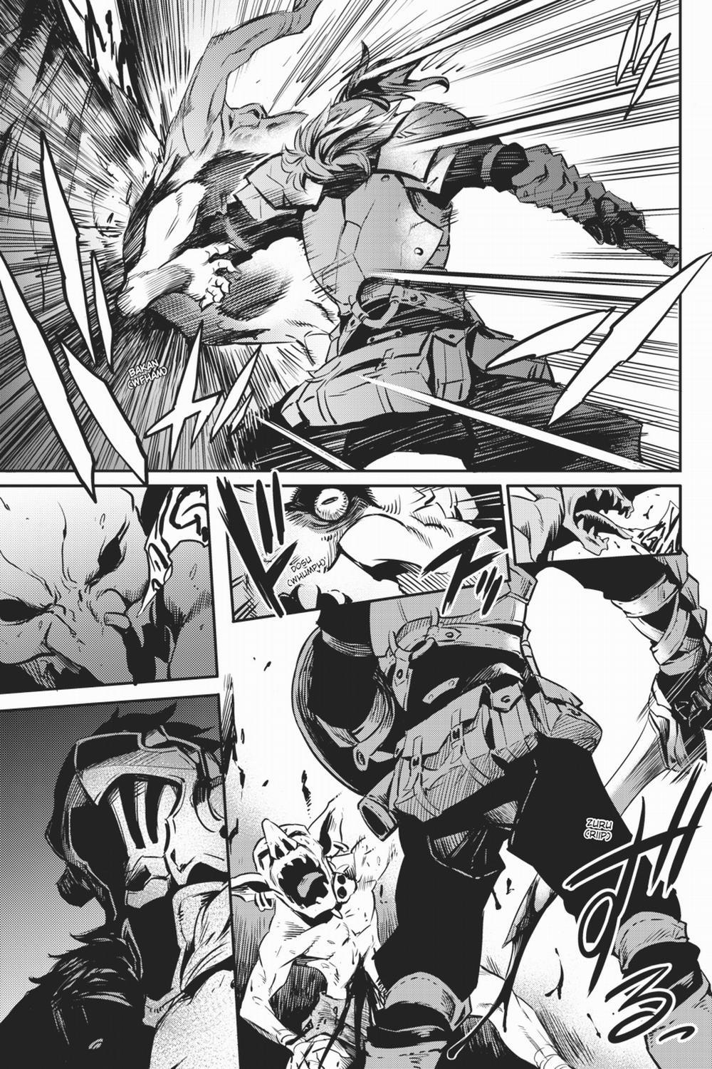 Goblin Slayer 1 trang 49