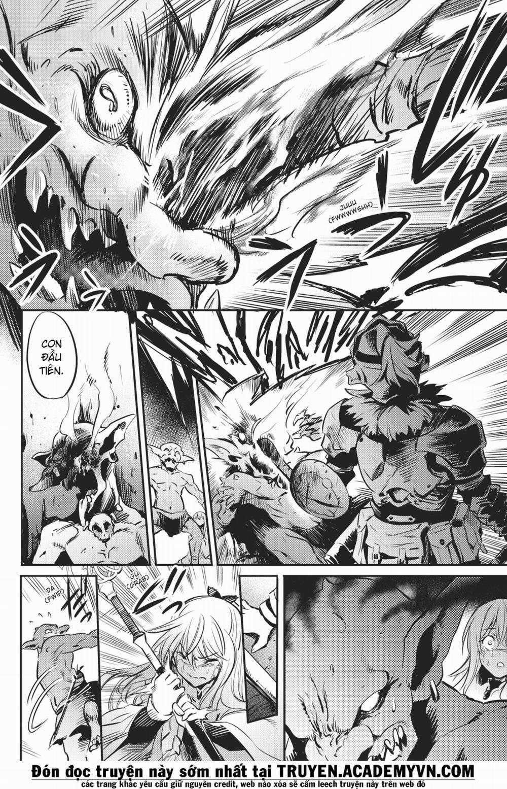 Goblin Slayer 1 trang 50