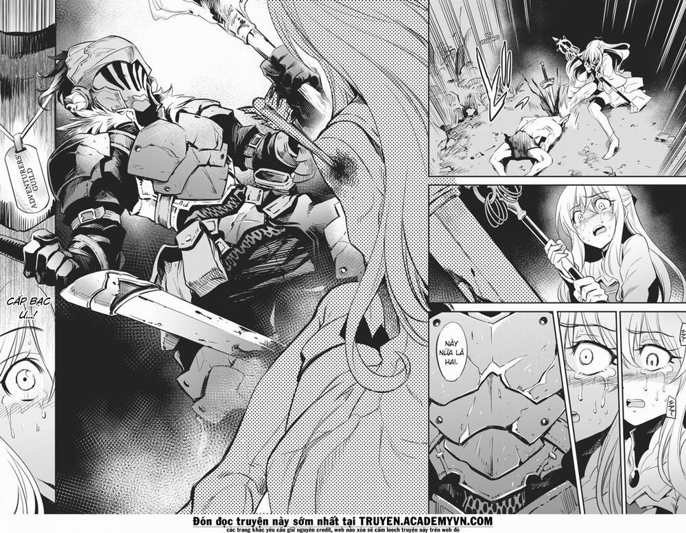 Goblin Slayer 1 trang 52
