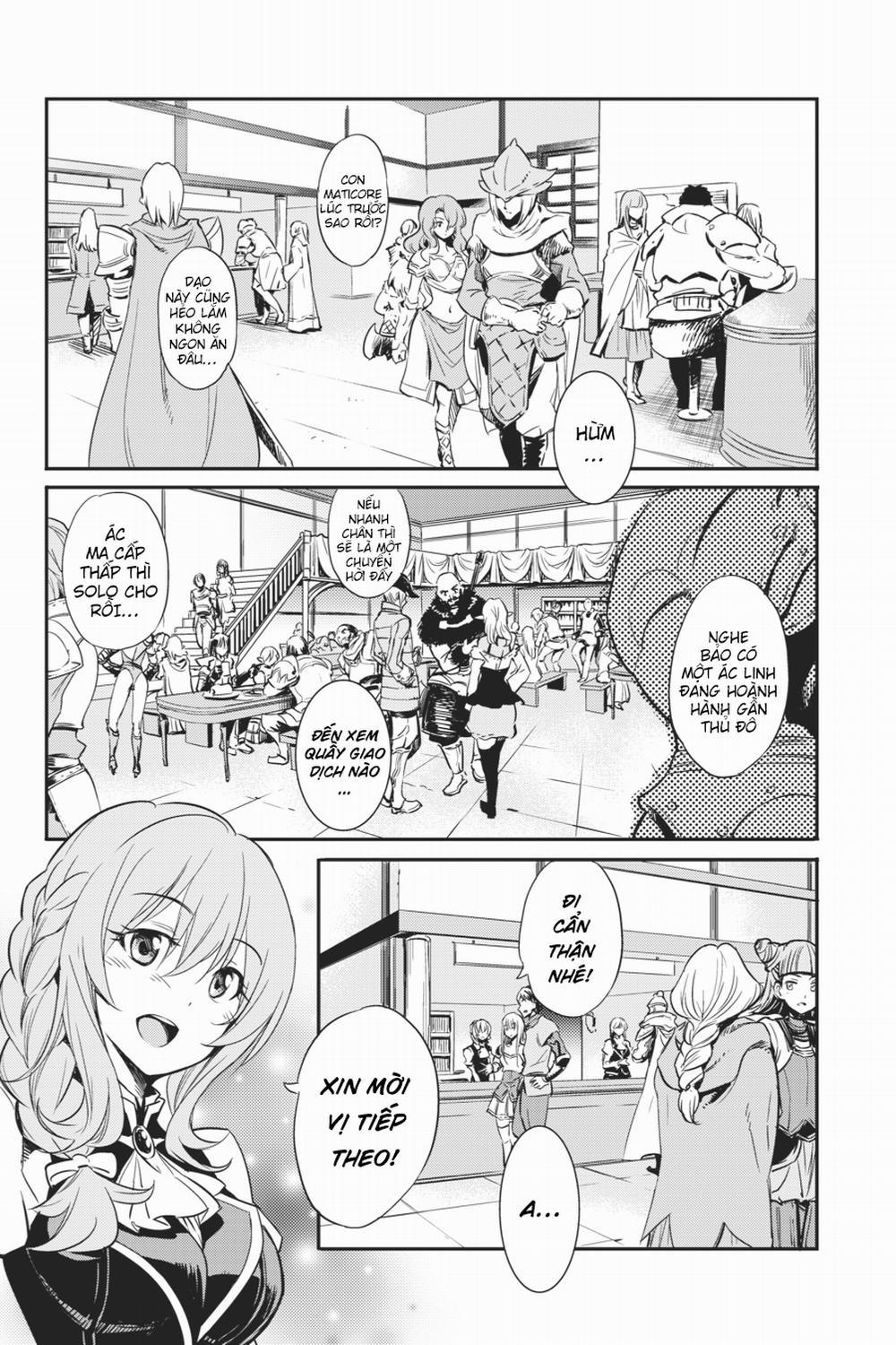 Goblin Slayer 1 trang 9