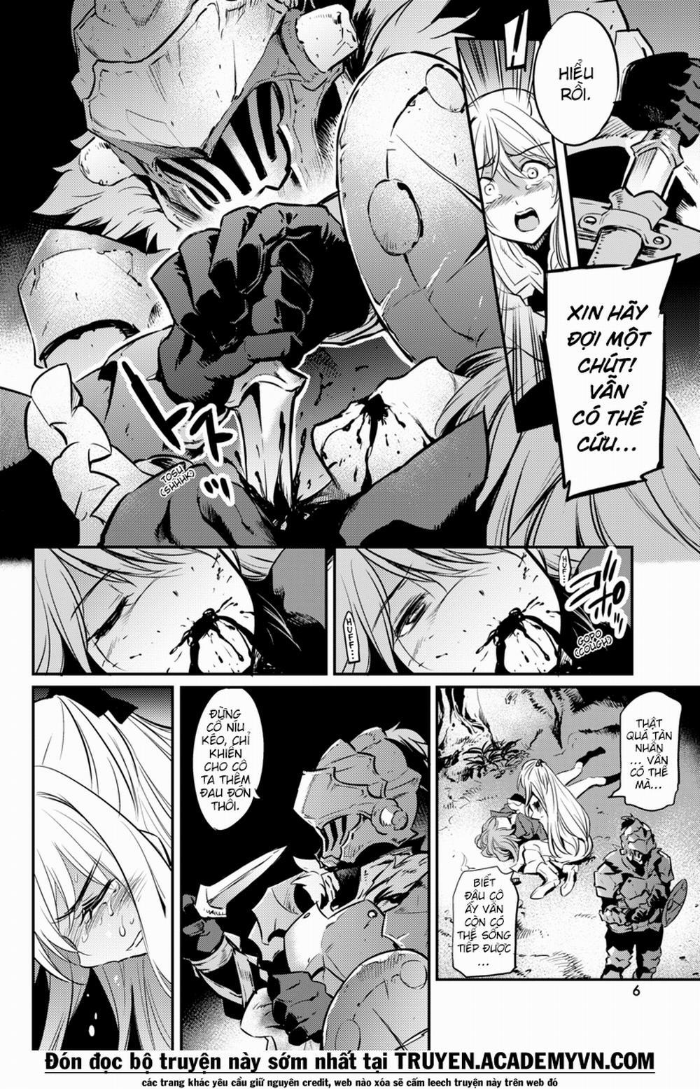 Goblin Slayer 2 trang 10