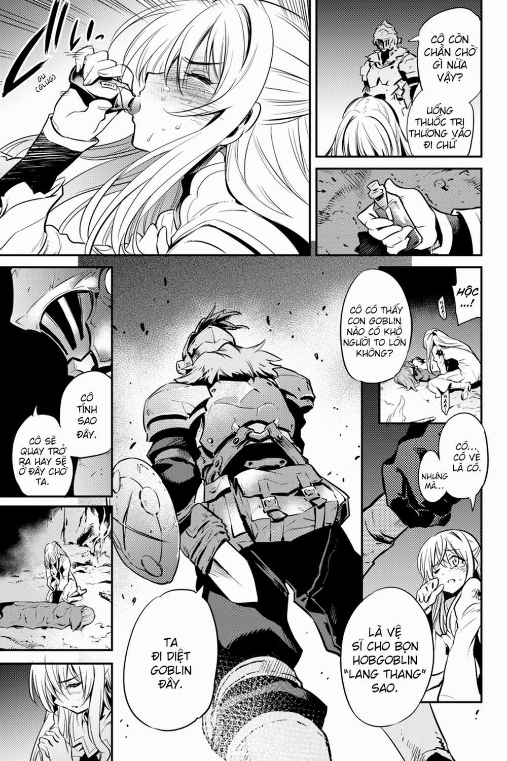 Goblin Slayer 2 trang 11