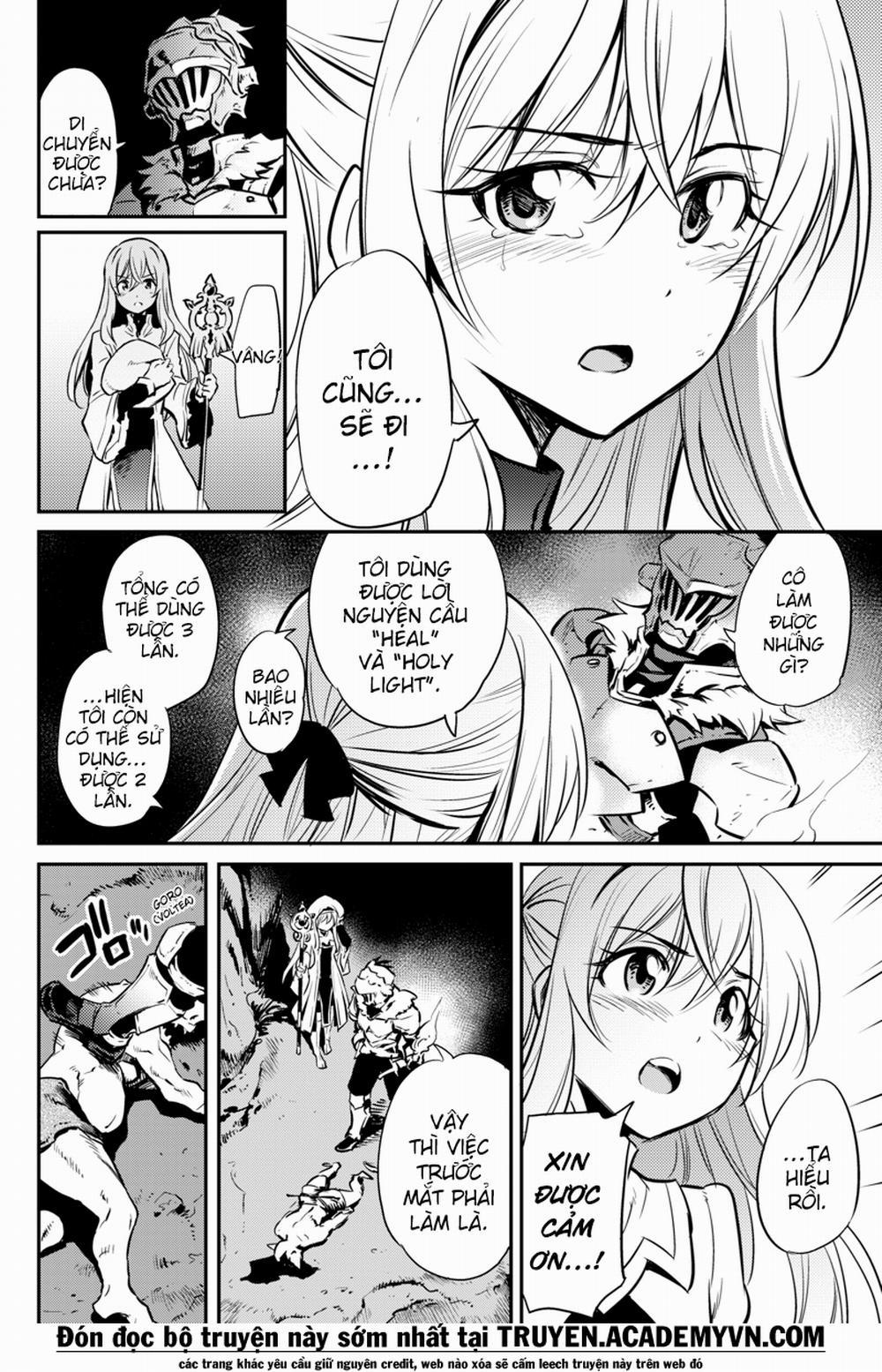 Goblin Slayer 2 trang 12