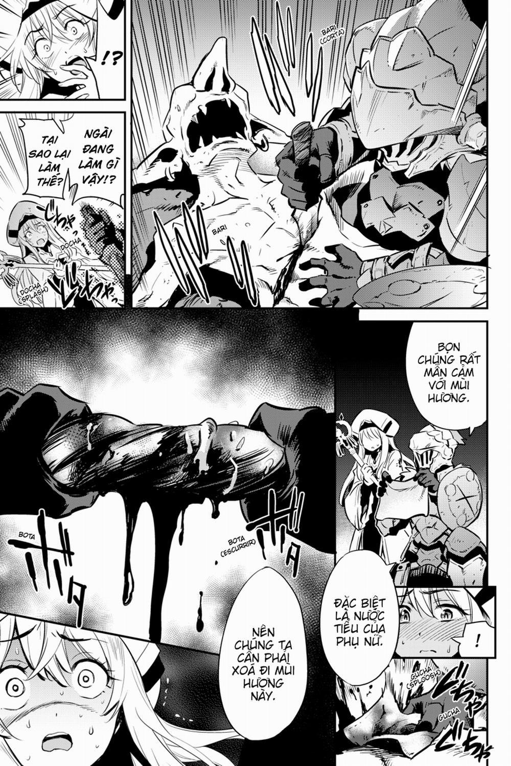 Goblin Slayer 2 trang 13