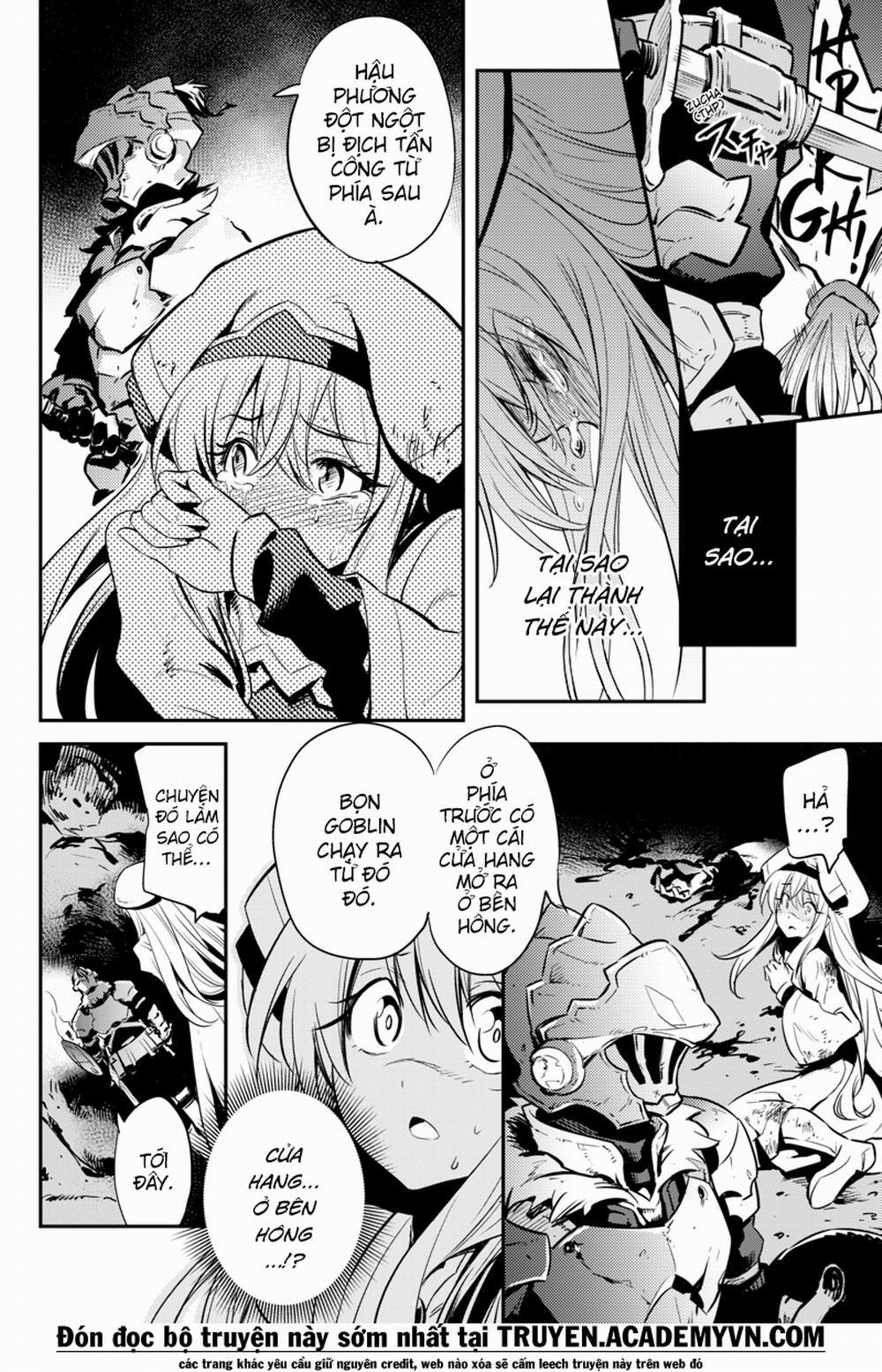 Goblin Slayer 2 trang 16