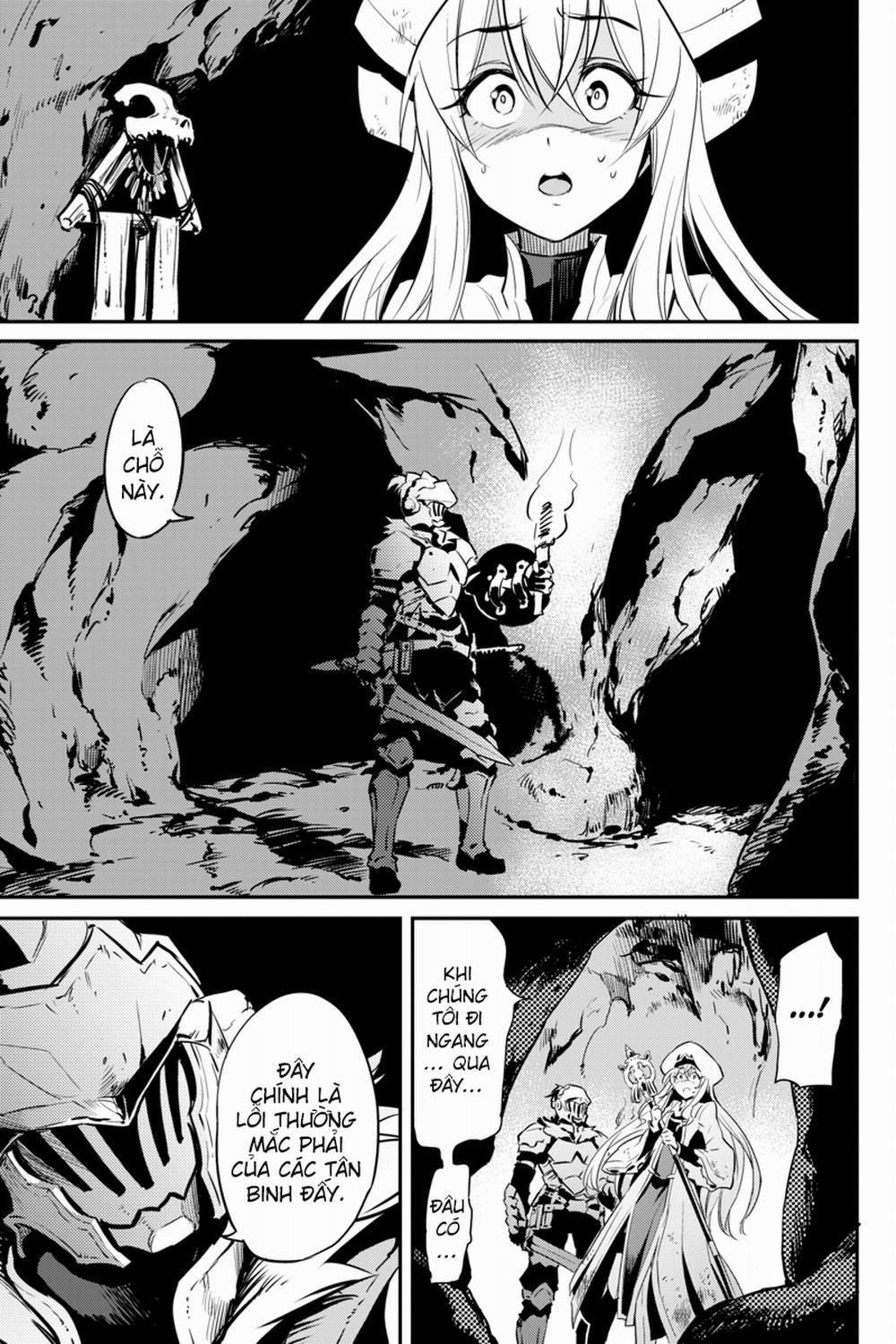 Goblin Slayer 2 trang 17