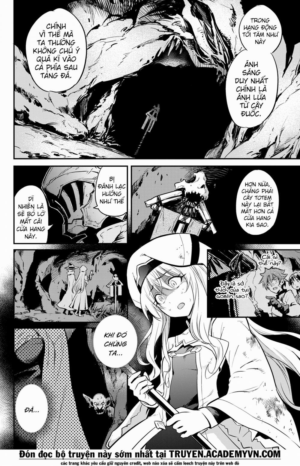 Goblin Slayer 2 trang 18