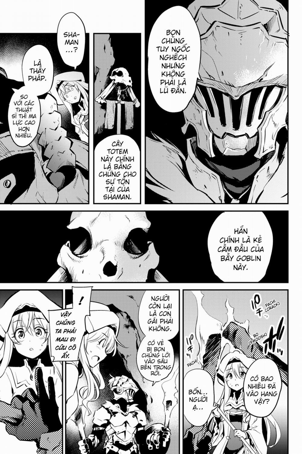Goblin Slayer 2 trang 19
