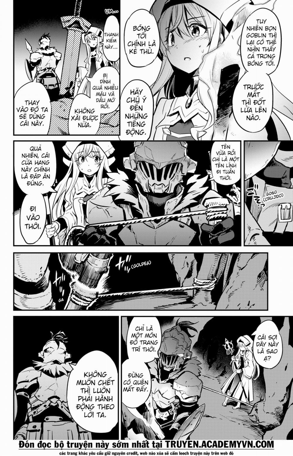 Goblin Slayer 2 trang 22