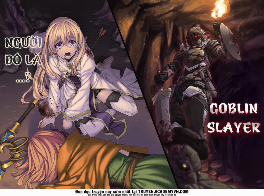 Goblin Slayer 2 trang 3