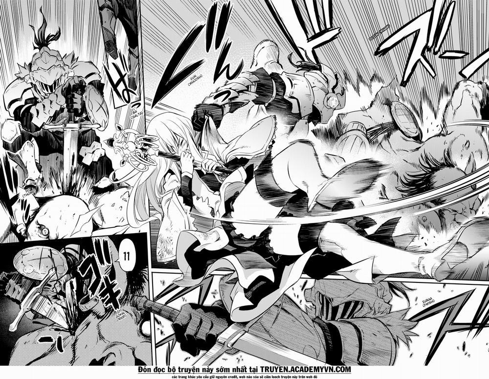 Goblin Slayer 2 trang 30
