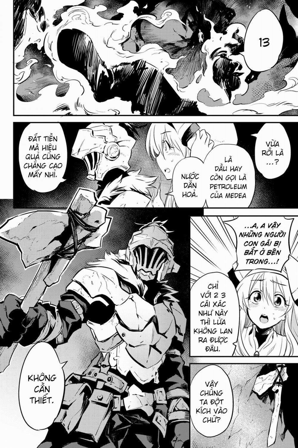 Goblin Slayer 2 trang 33