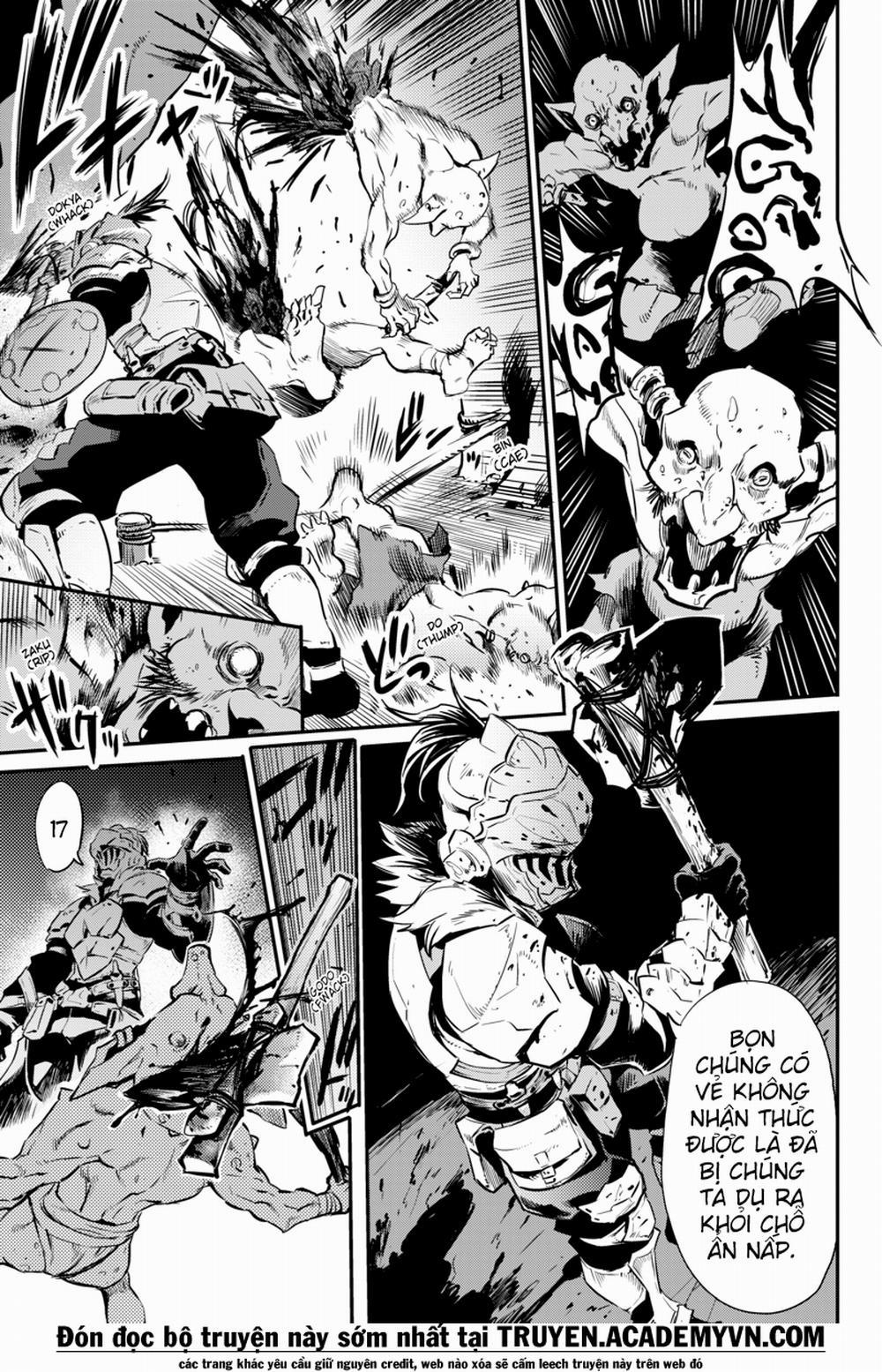 Goblin Slayer 2 trang 34